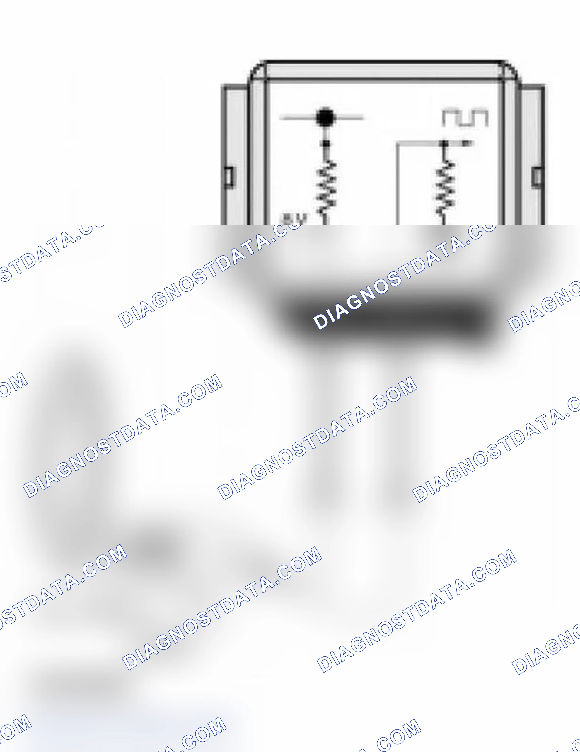 Scheme 179: Wheel Speed Hall Effect Sensors