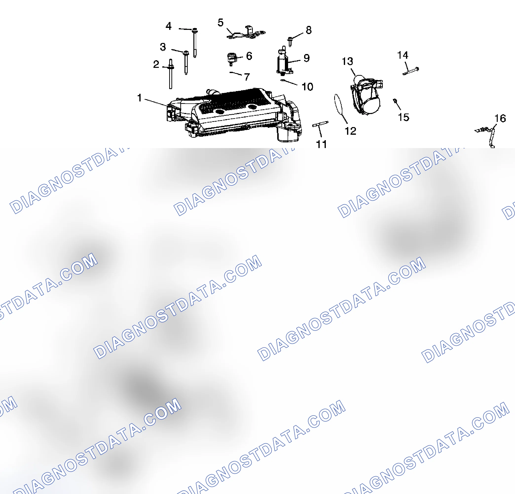 Scheme 177: Disassembled Views