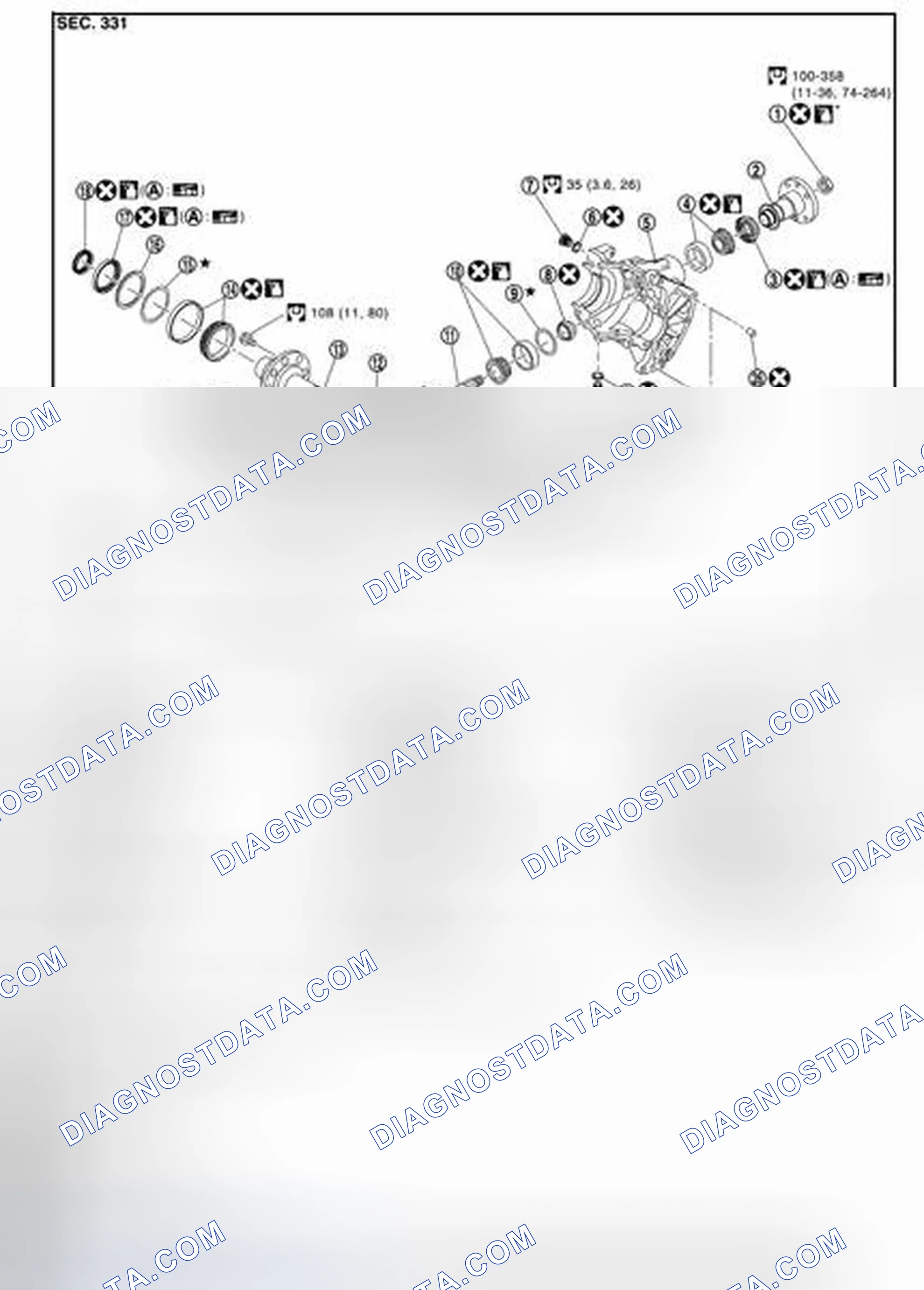 Scheme 34: Exploded View