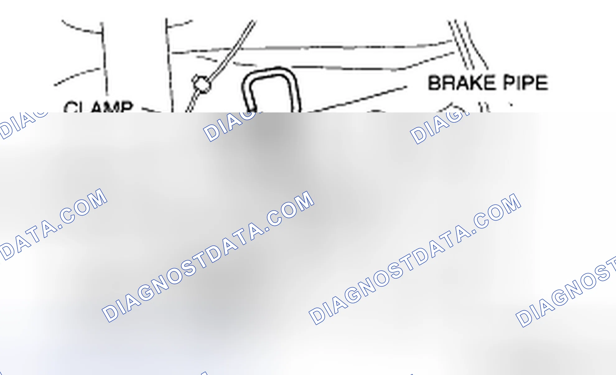 Scheme 10: BRAKE FLUID PRESSURE SENSOR INSPECTION
