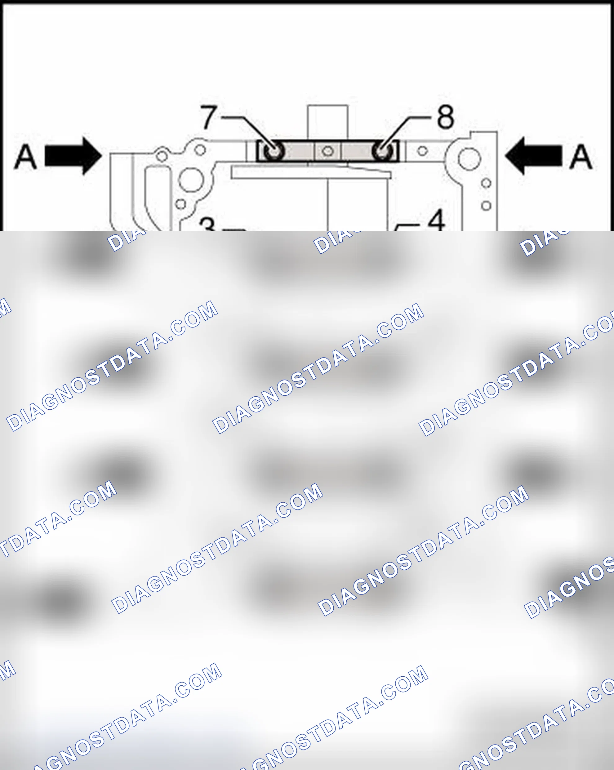 Scheme 298: Crankshaft, Tightening Sequence