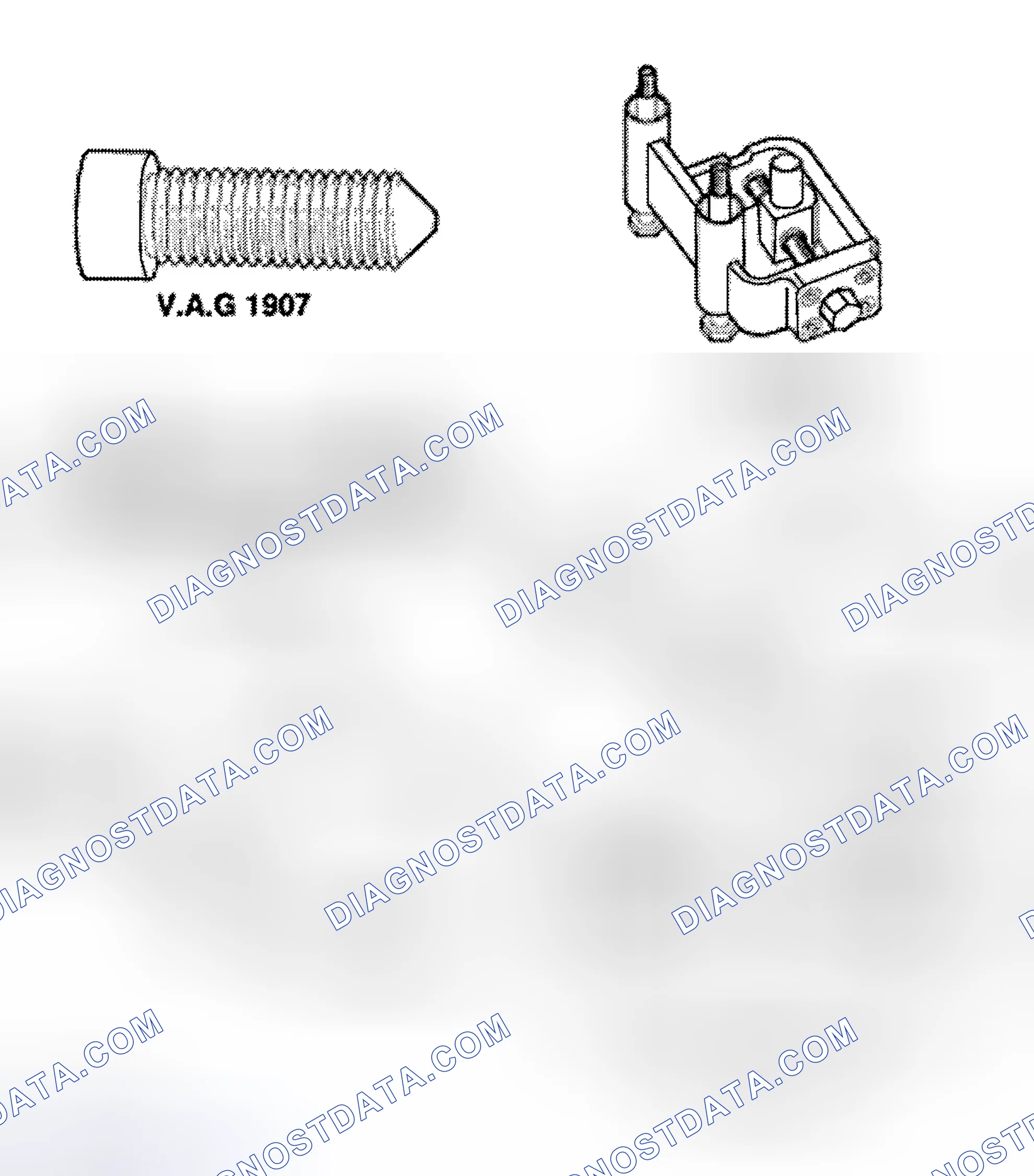 Scheme 10: SPECIAL TOOLS