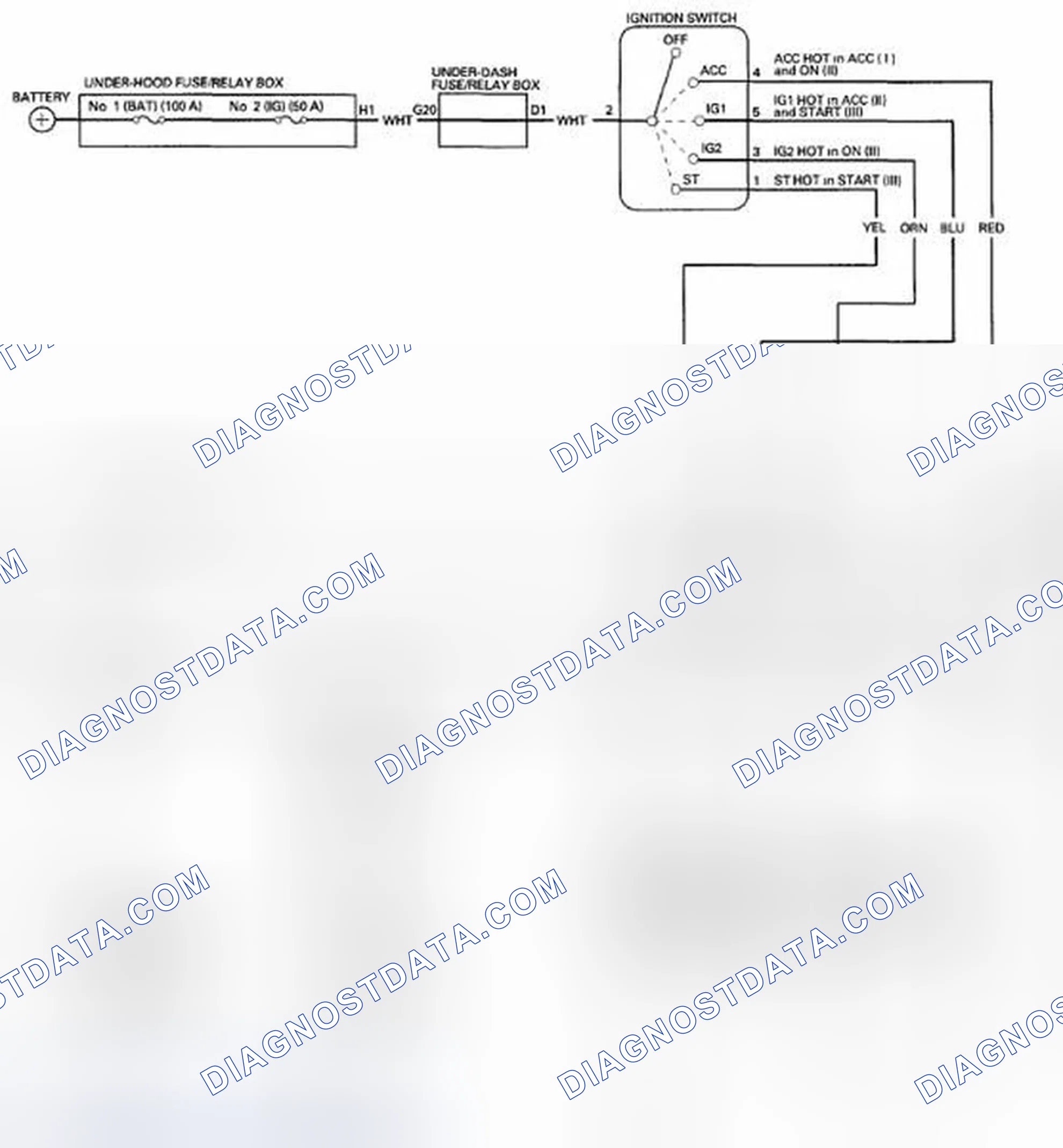 Scheme 2: Circuit Diagram