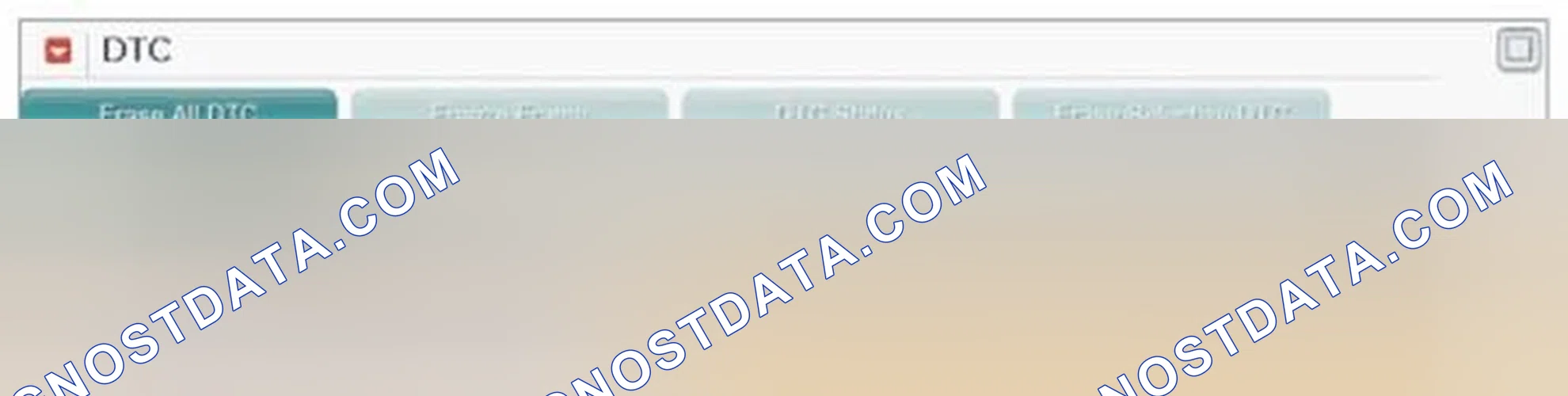 Scheme 79: Monitor Scan Tool Data