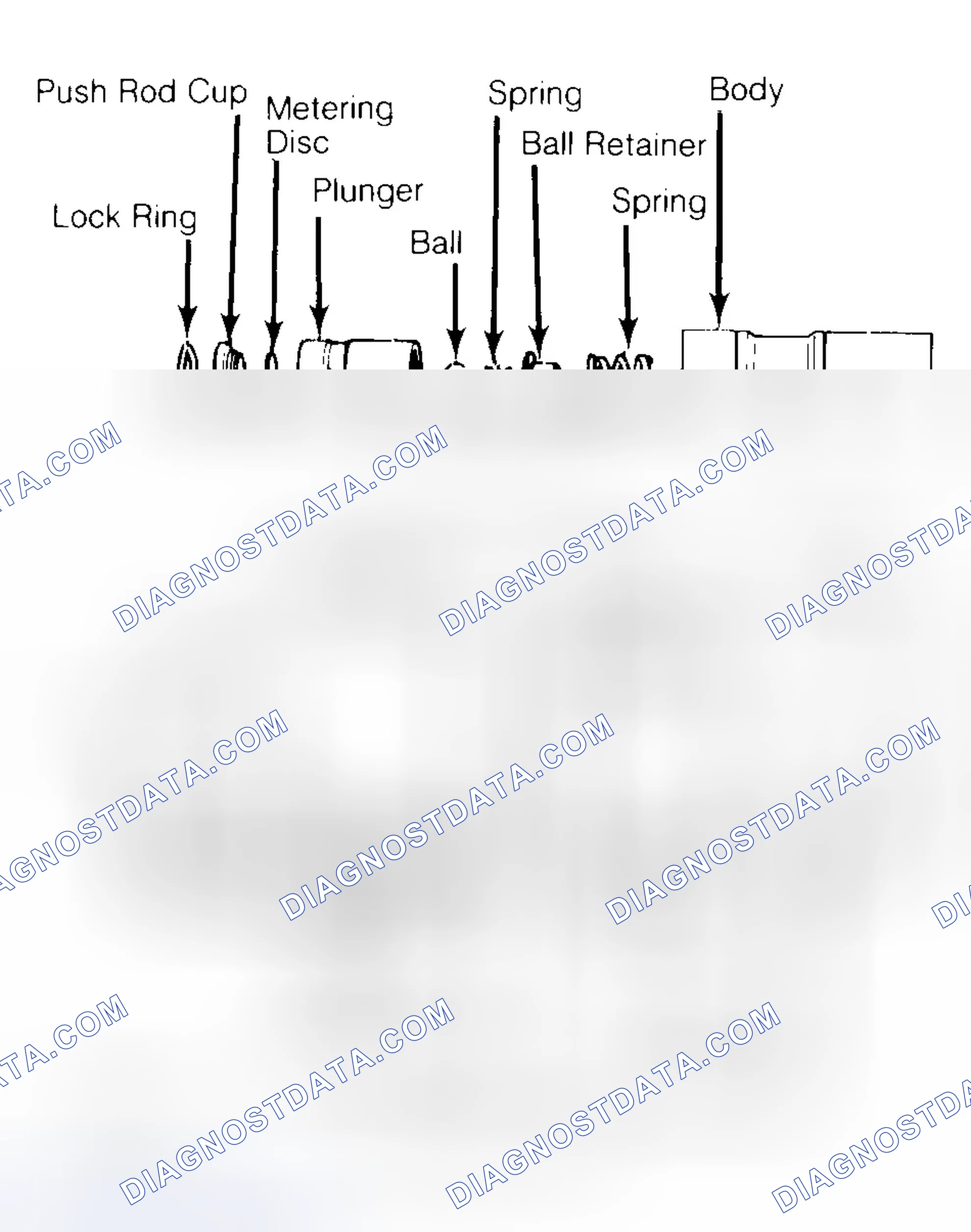 Scheme 22: Typical Hydraulic Valve Lifter Assemblies