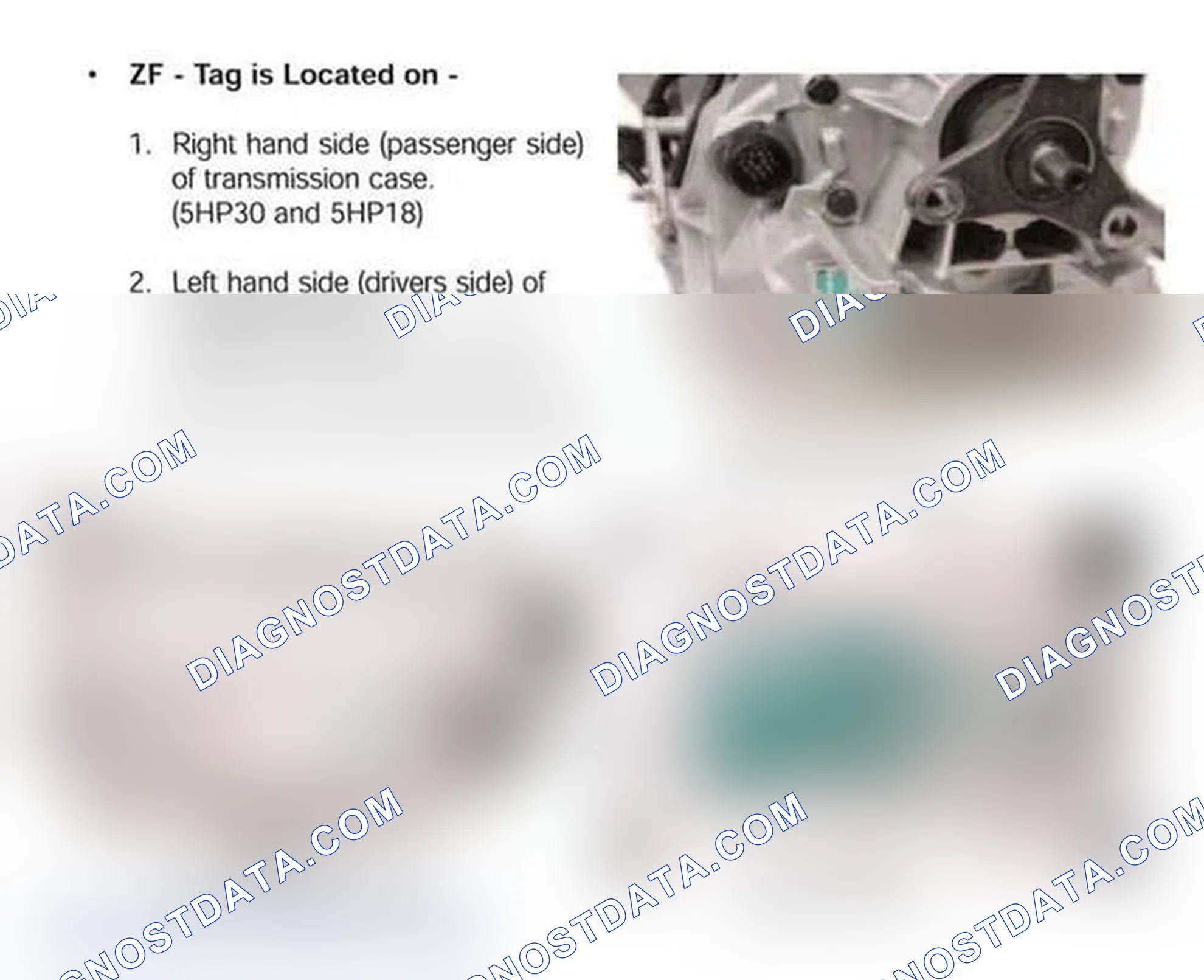 Scheme 148: TRANSMISSION ID TAG LOCATION