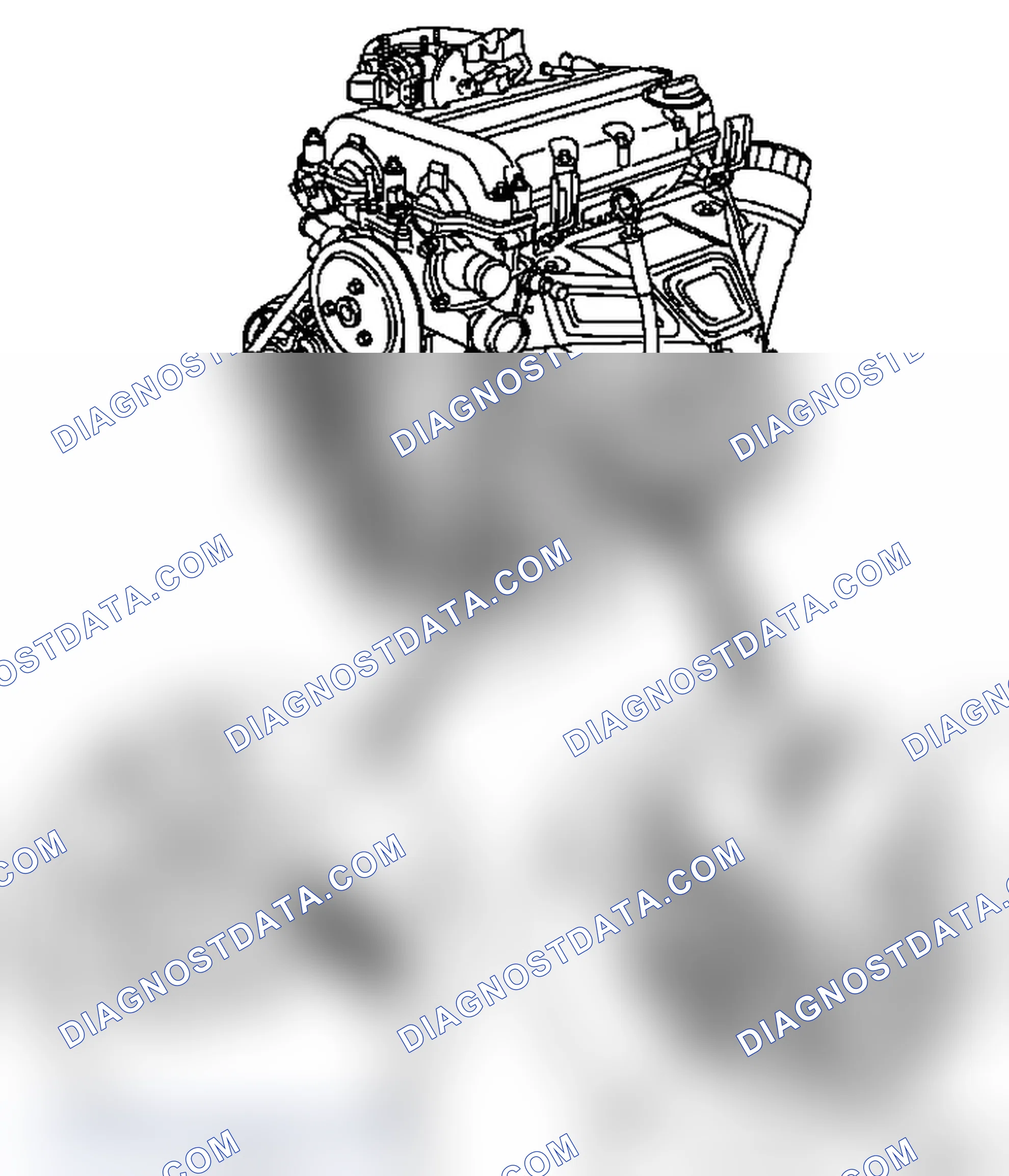 How to Remove and Install the Timing Case