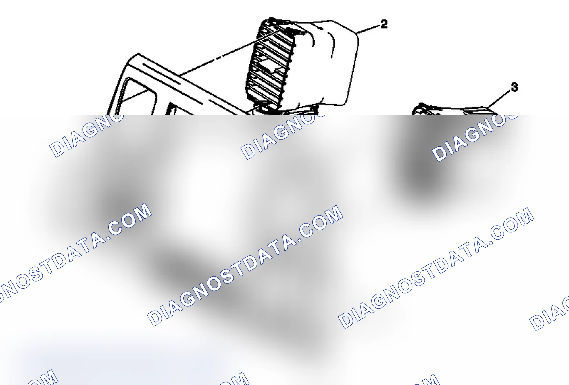 Scheme 17: Instrument Panel Center Air Outlet Replacement (without RPO SLT)