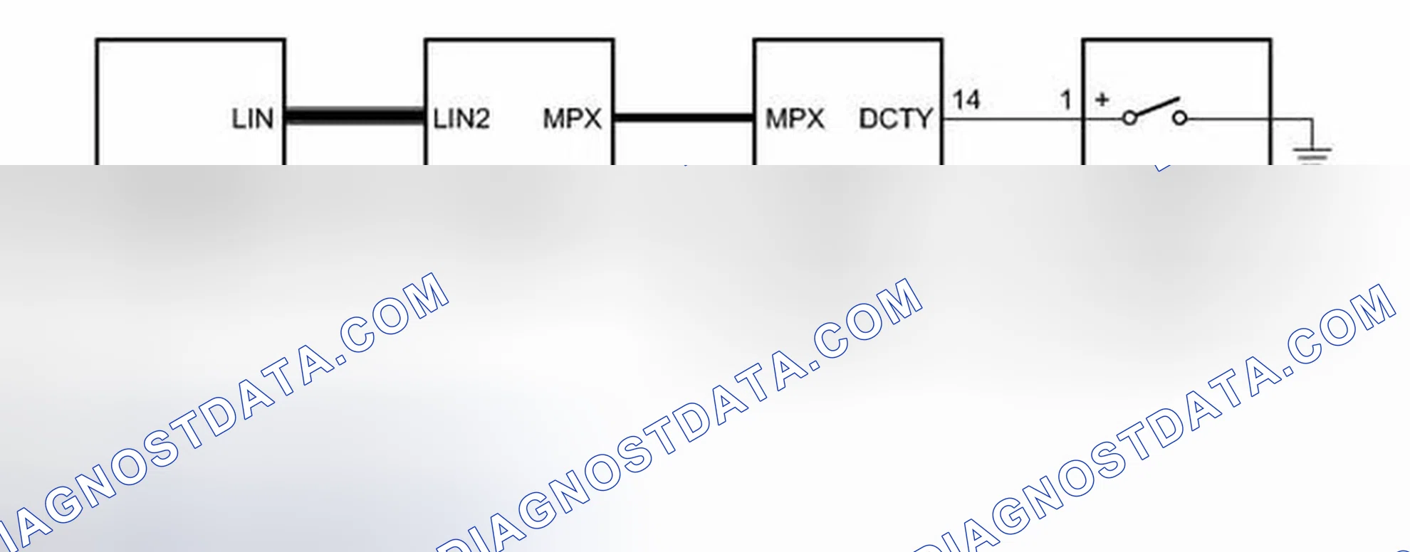 Scheme 68: WIRING DIAGRAM