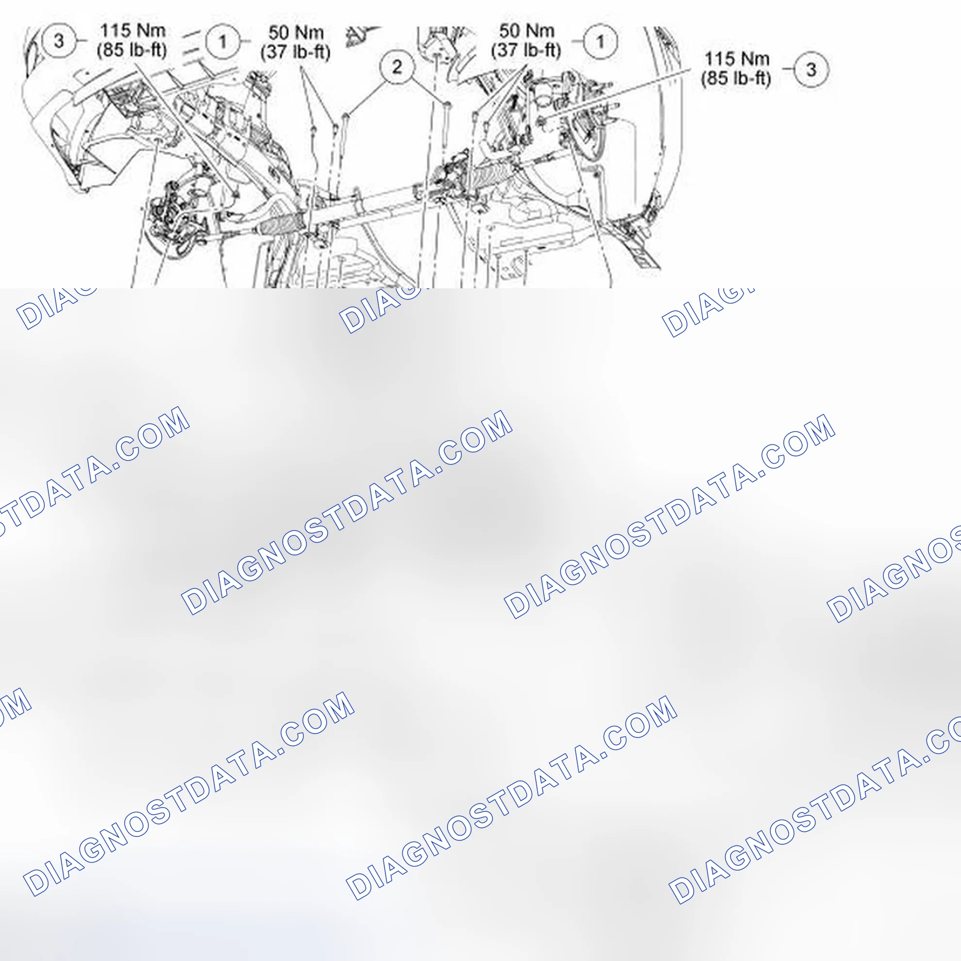 Scheme 2: Subframe - Front