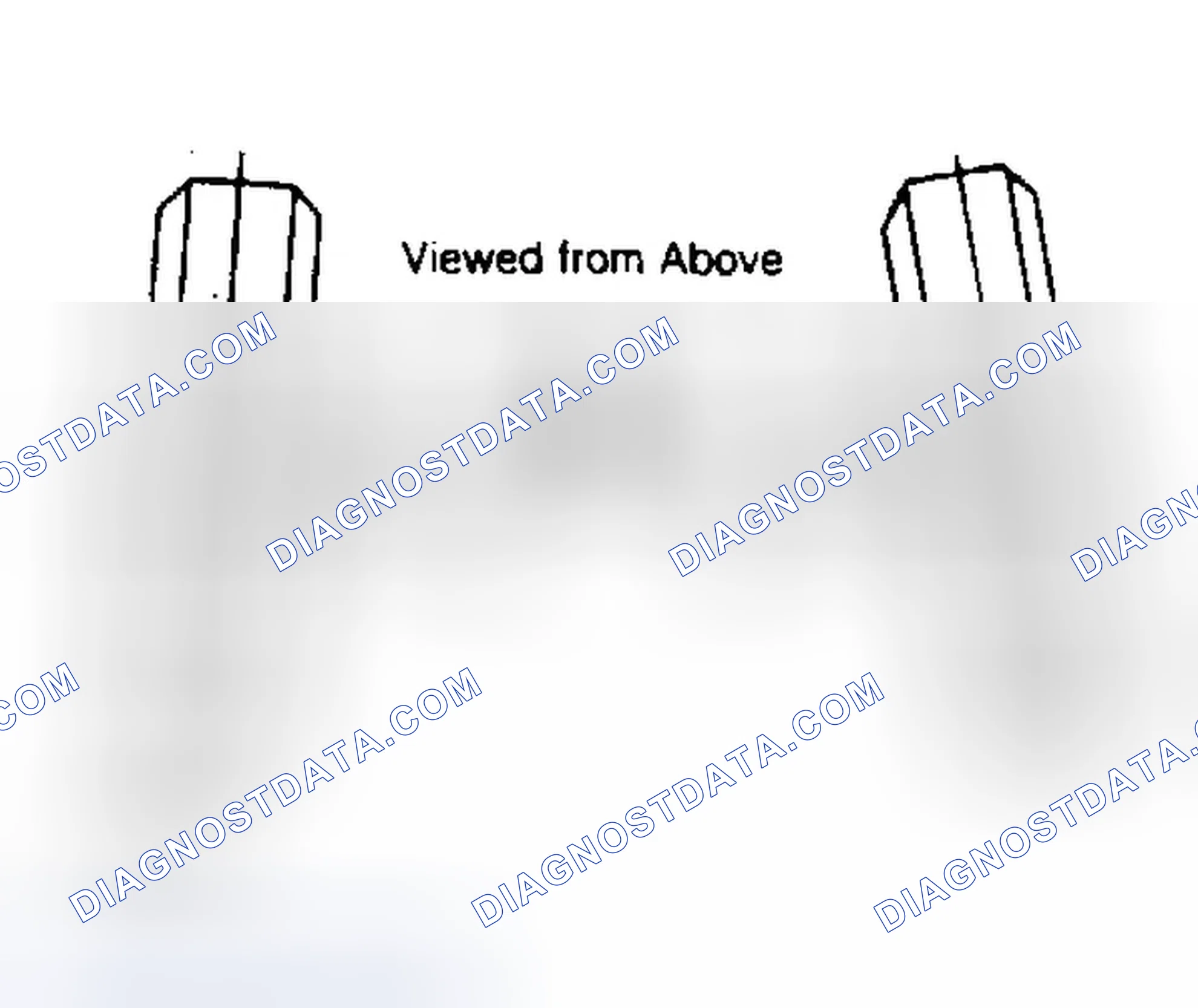 Scheme 3: Wheel Toe-In (Dimension A Less Dimension B)
