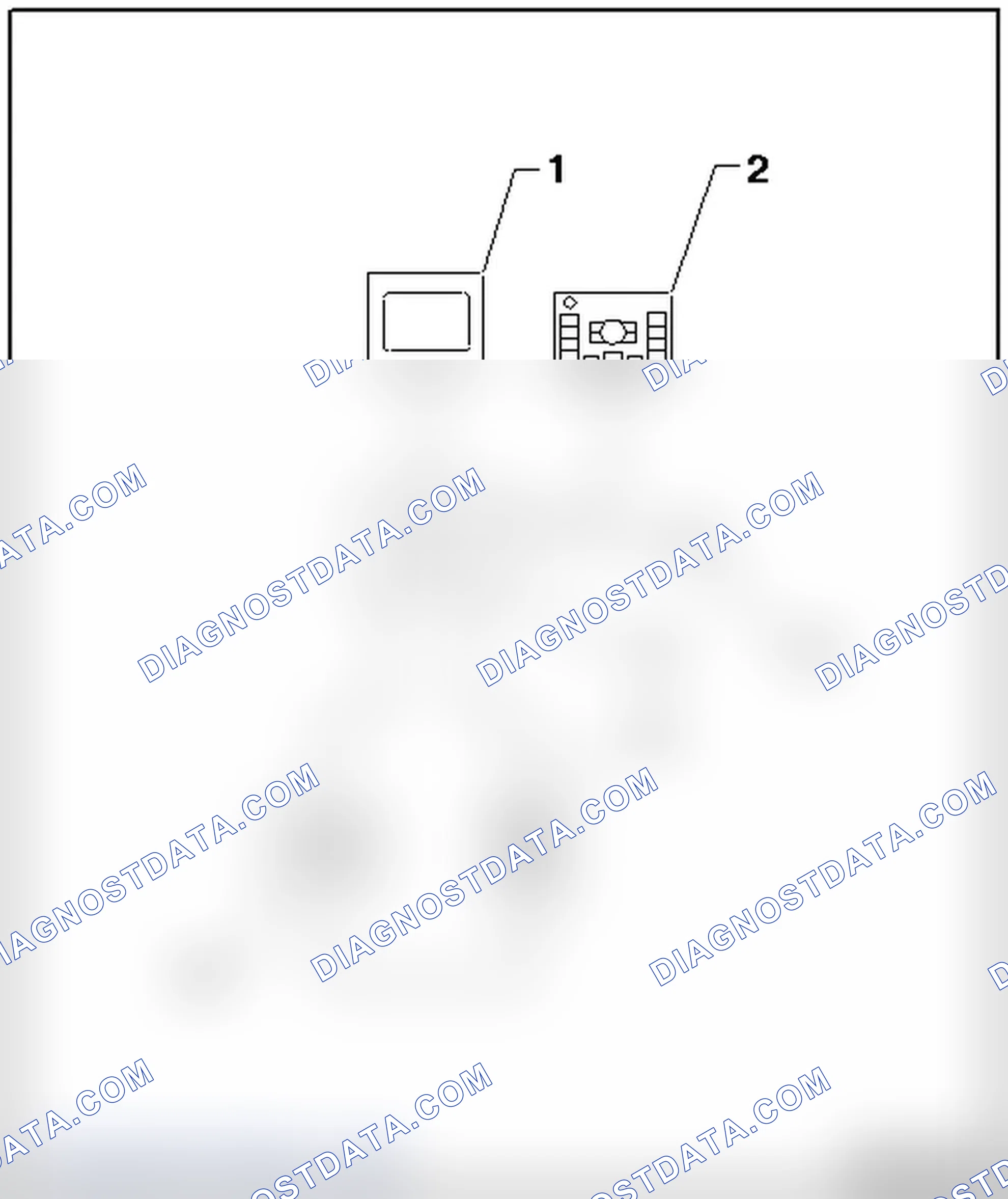 Scheme 271: MMI BLUETOOTH HANDS-FREE CALLING OVERVIEW