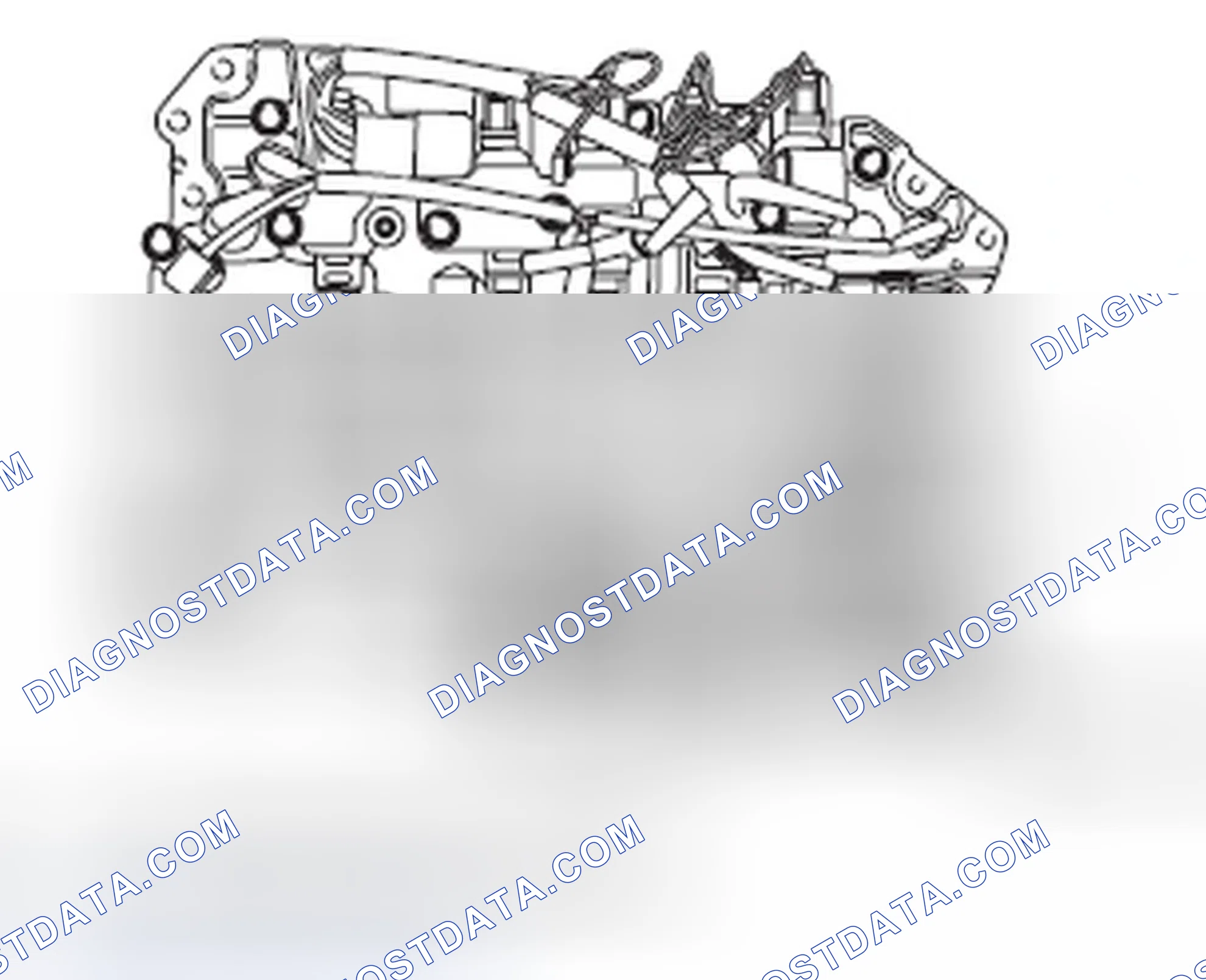 Scheme 34: DIRECT CLUTCH SOLENOID