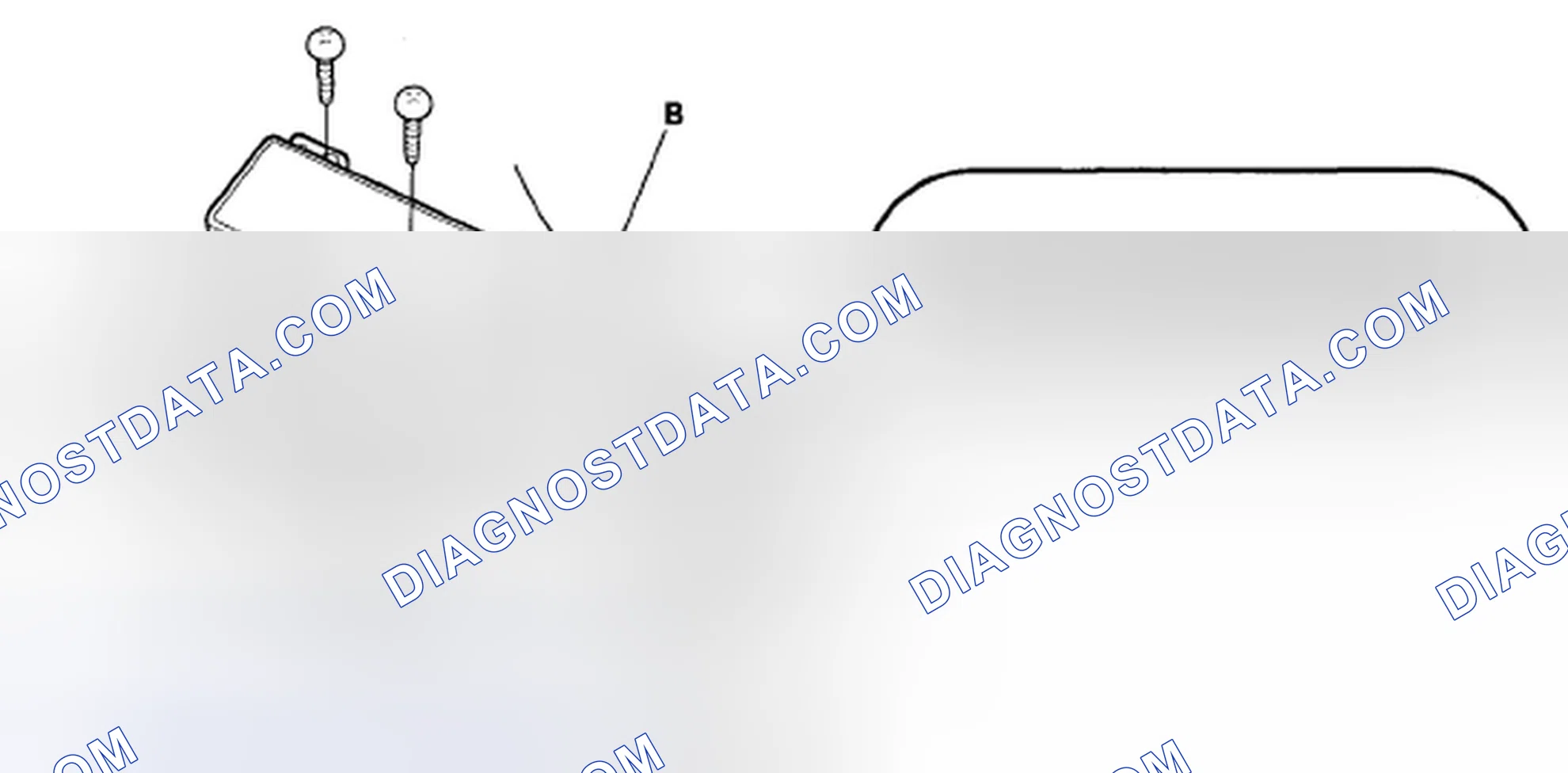 Scheme 15: Driving Position Memory Switch Test/Replacement