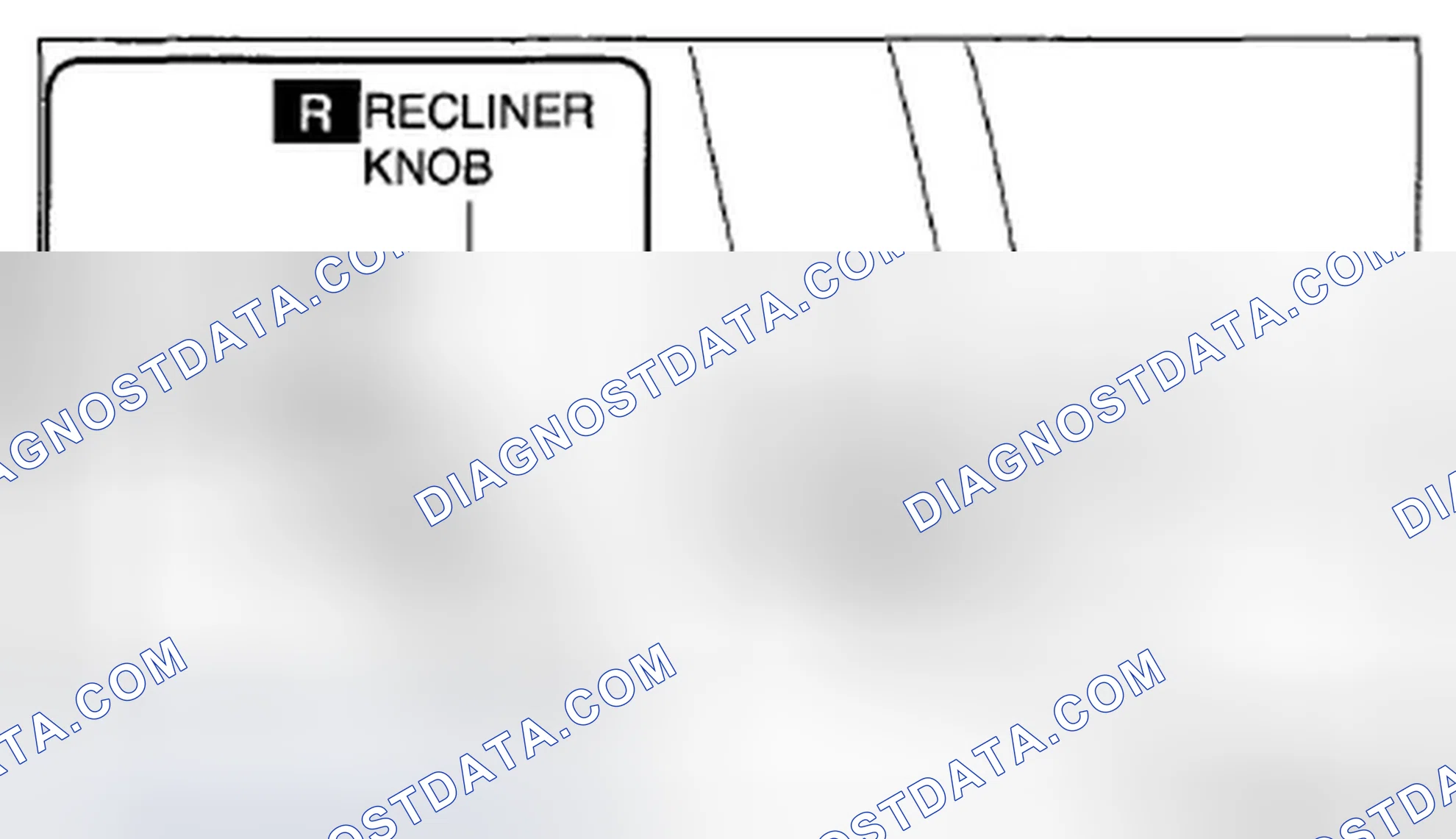 Scheme 36: Passenger's seat