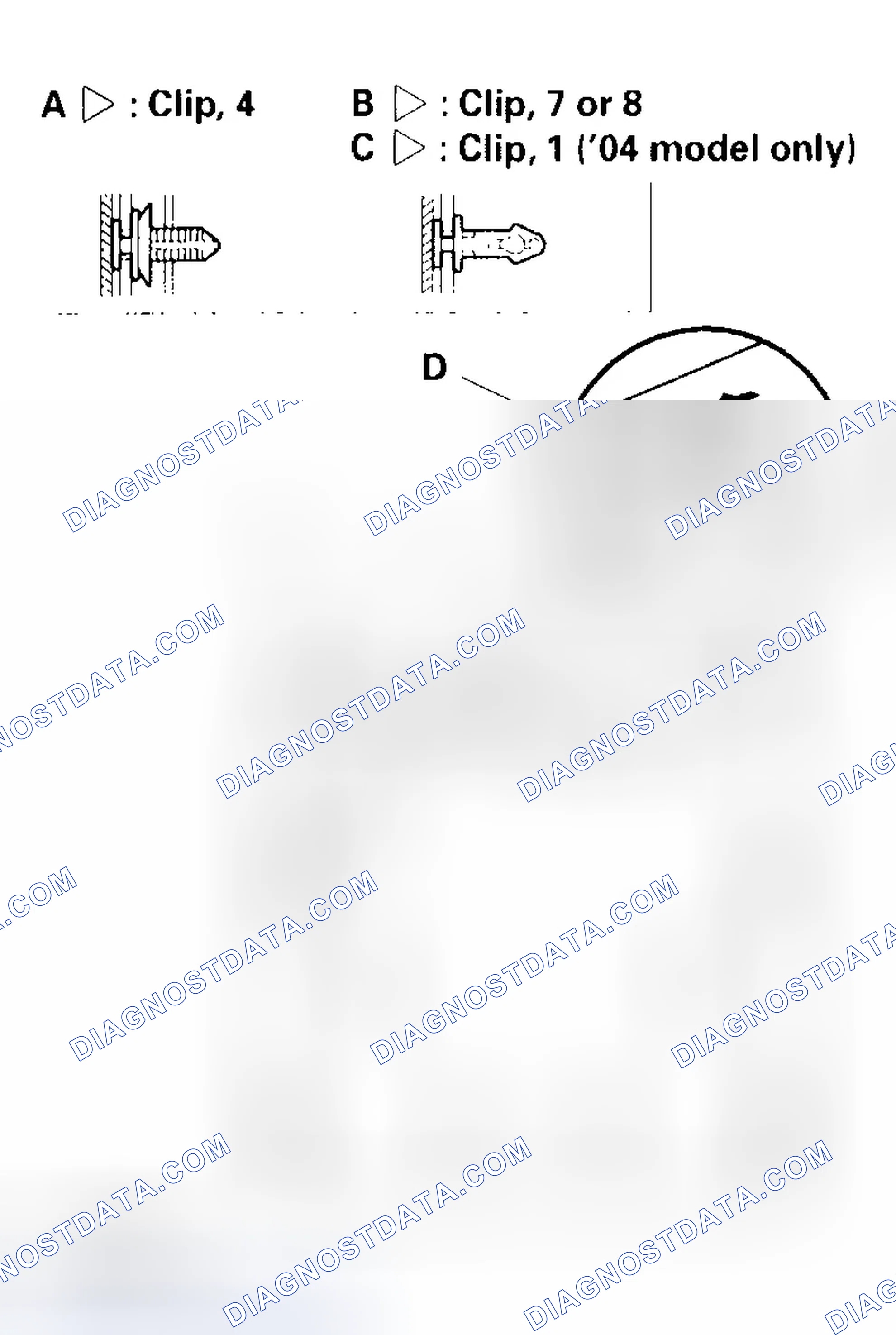 Scheme 73: Seat-back Cover