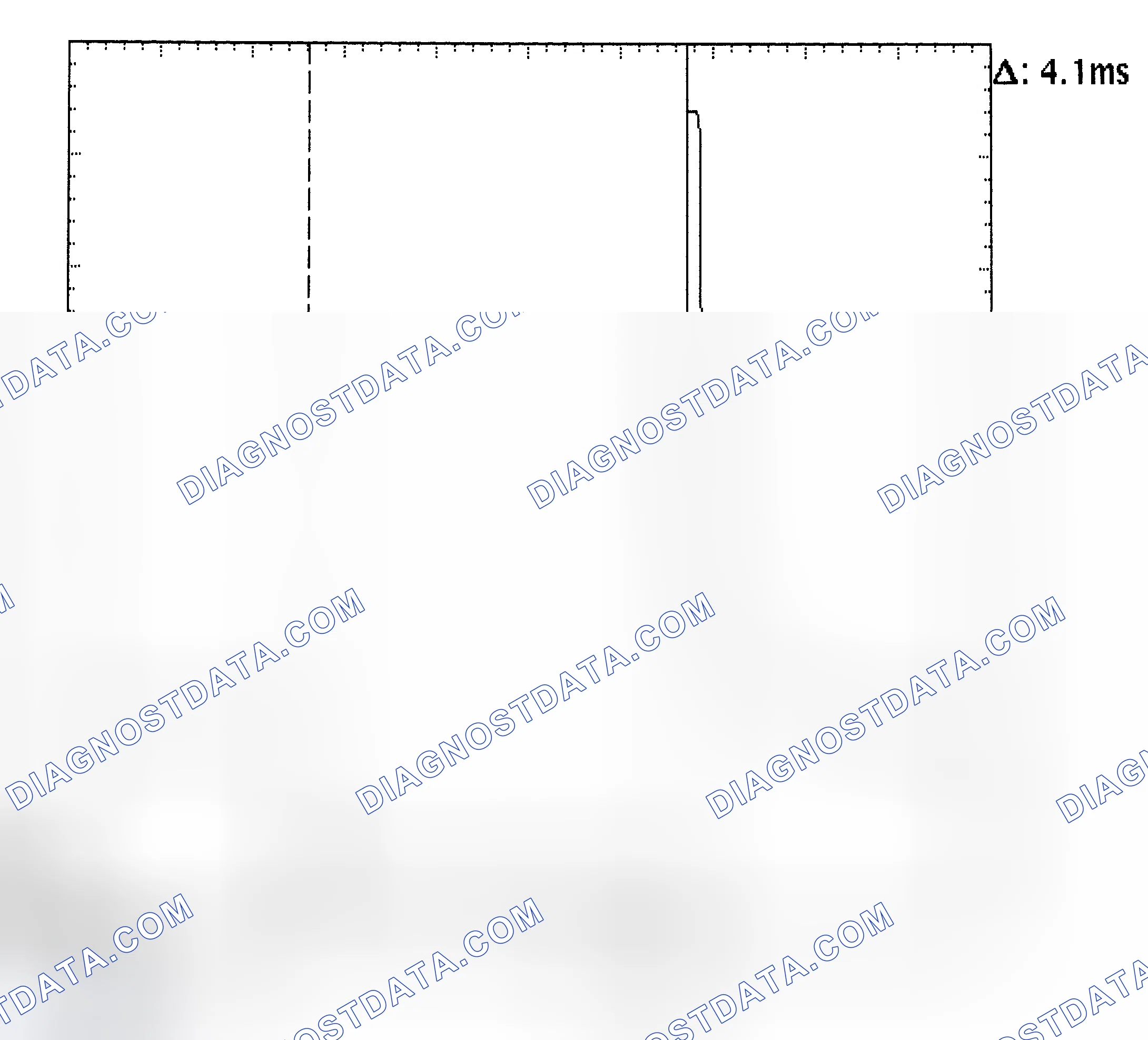 Scheme 23: Injector Bank - Known Good - Voltage Pattern