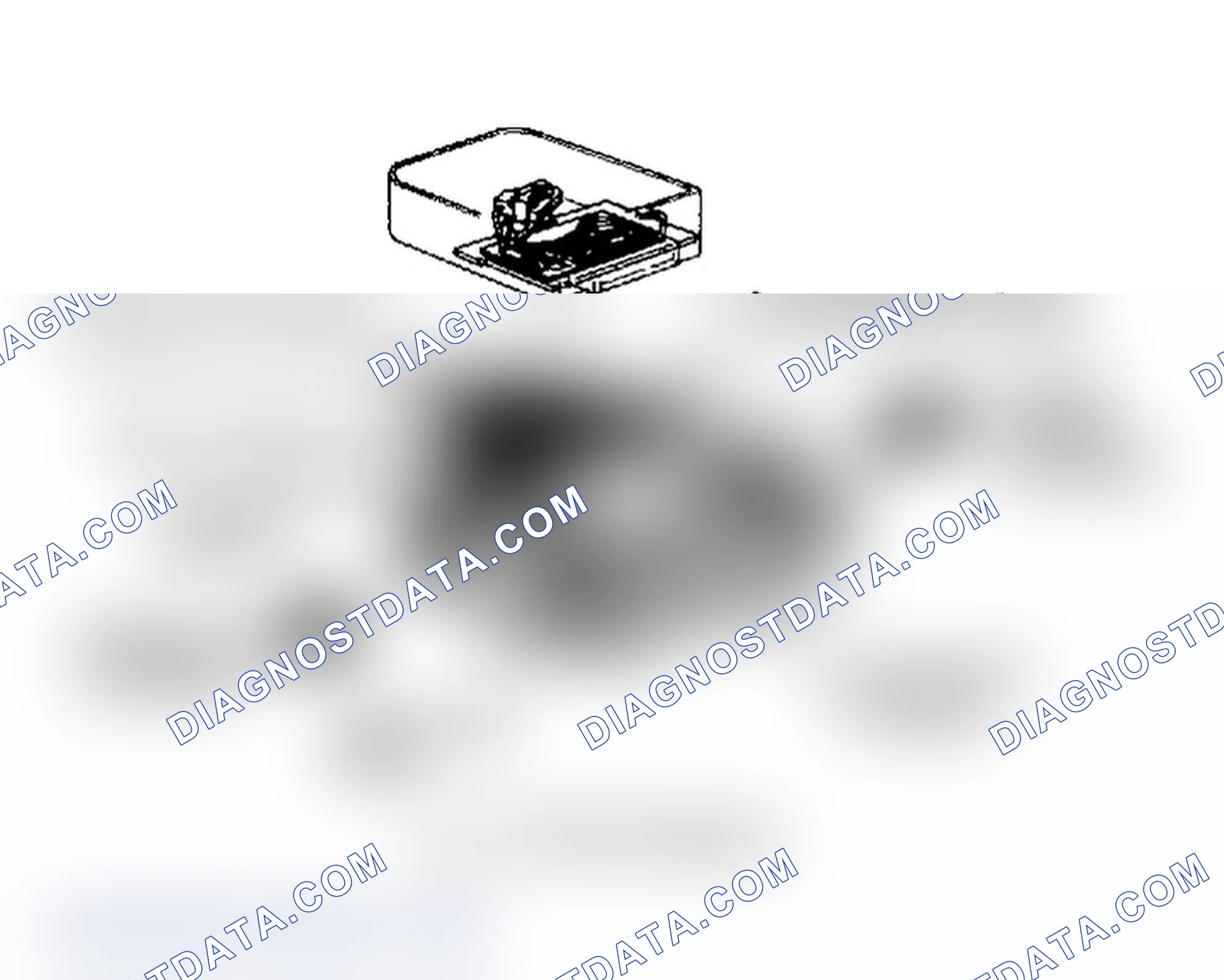Scheme 72: AIRFLOW METER/SENSOR TEST