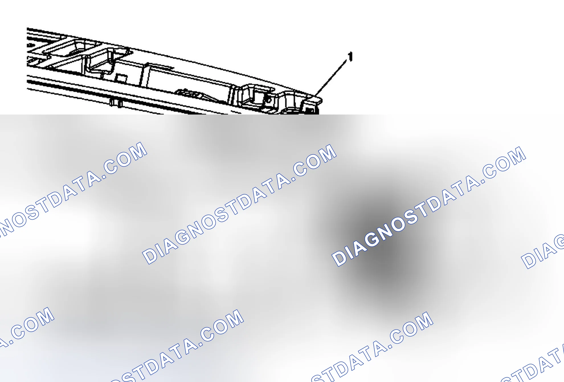 Scheme 14: Instrument Panel Outer Air Outlet Replacement - Right Side (without RPO SLT)
