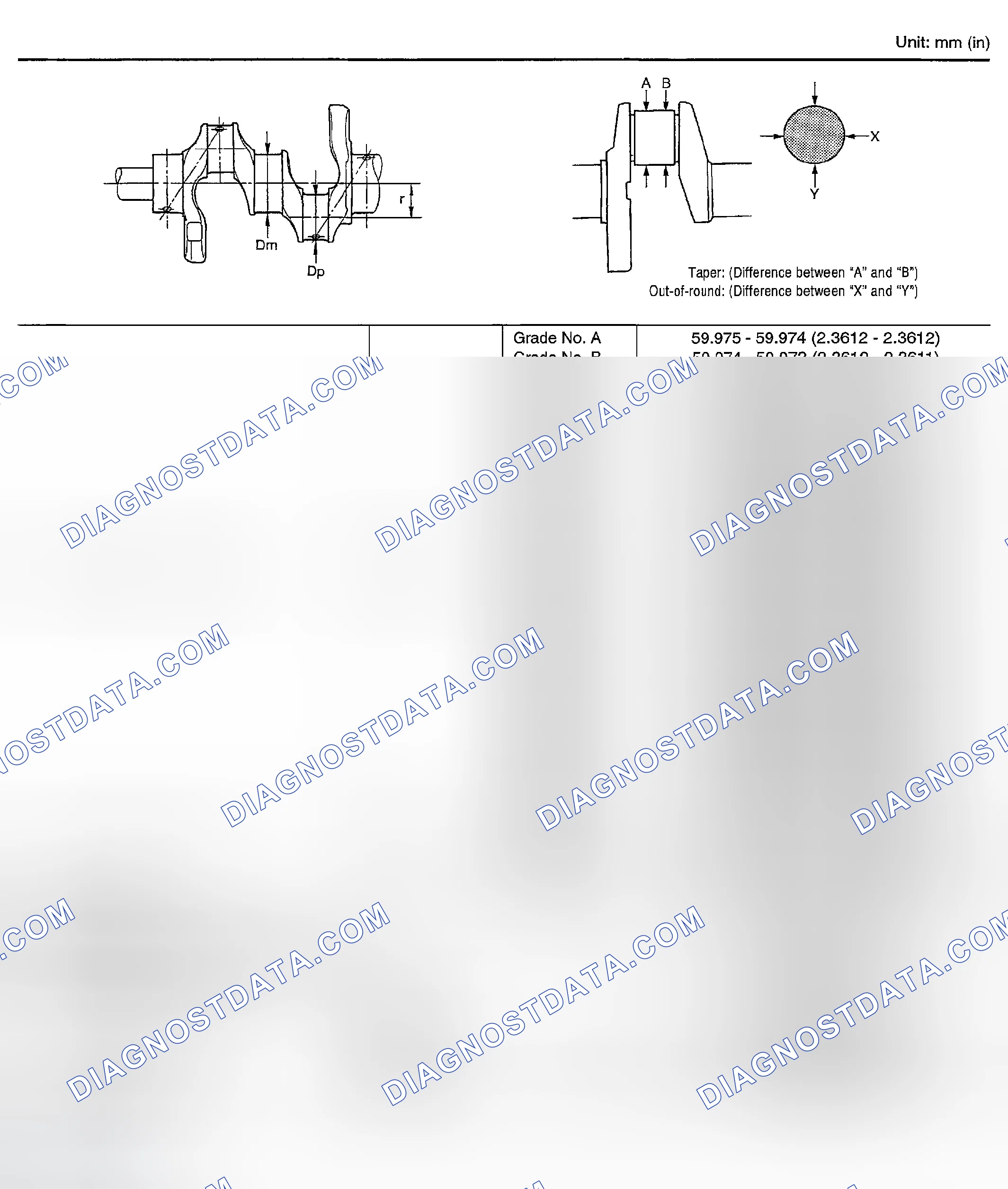 Scheme 1109: CRANKSHAFT