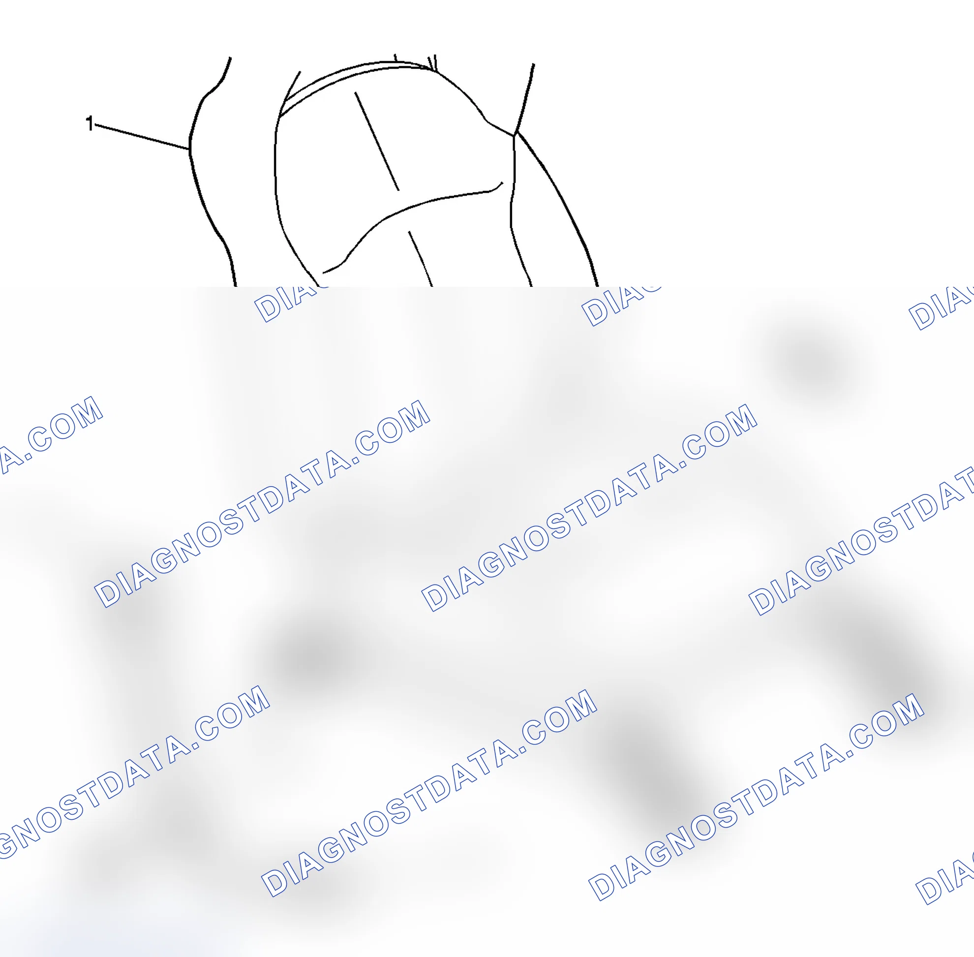 Scheme 2: Seat Belt Component Views