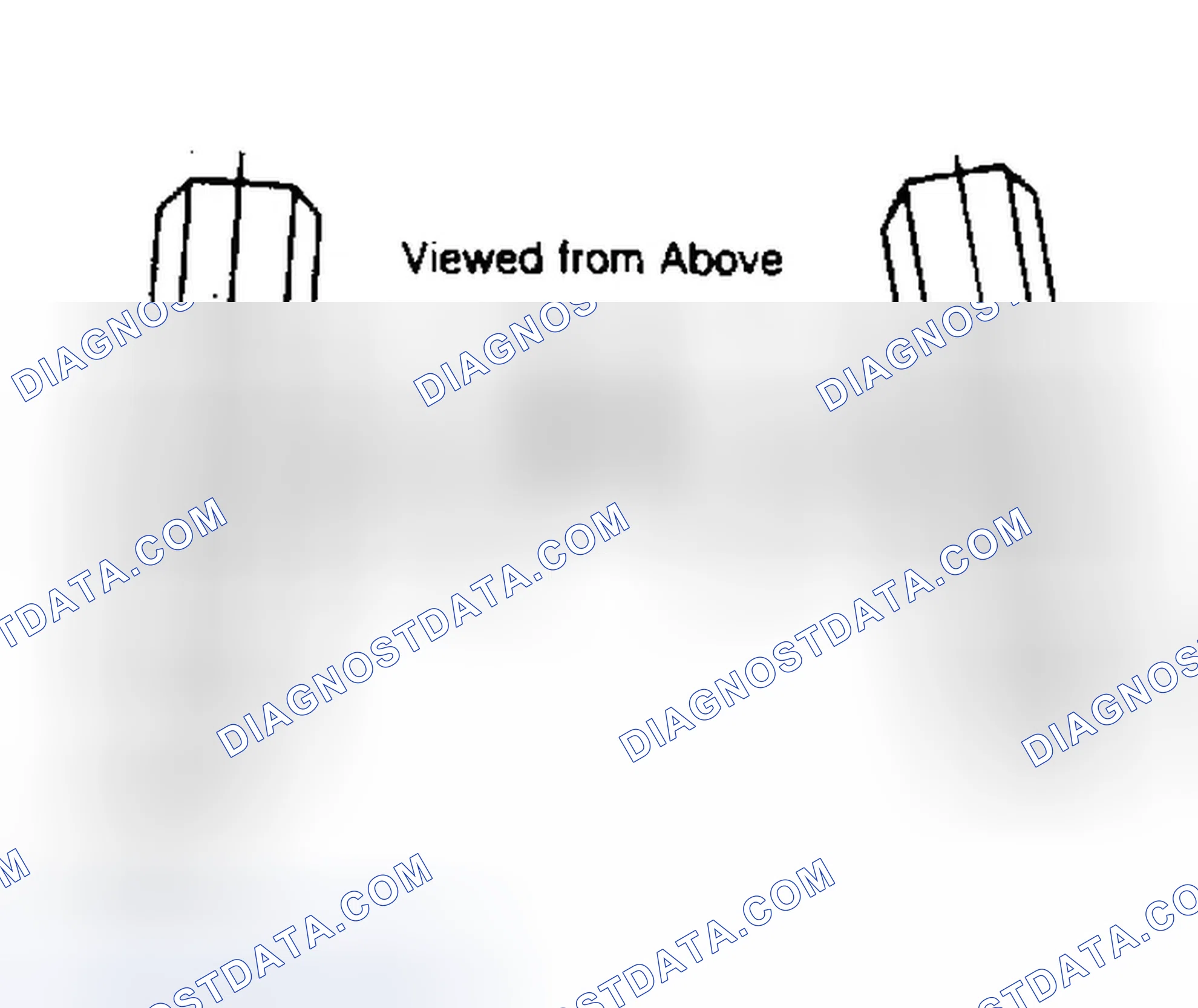 Scheme 3: Wheel Toe-In (Dimension A Less Dimension B)