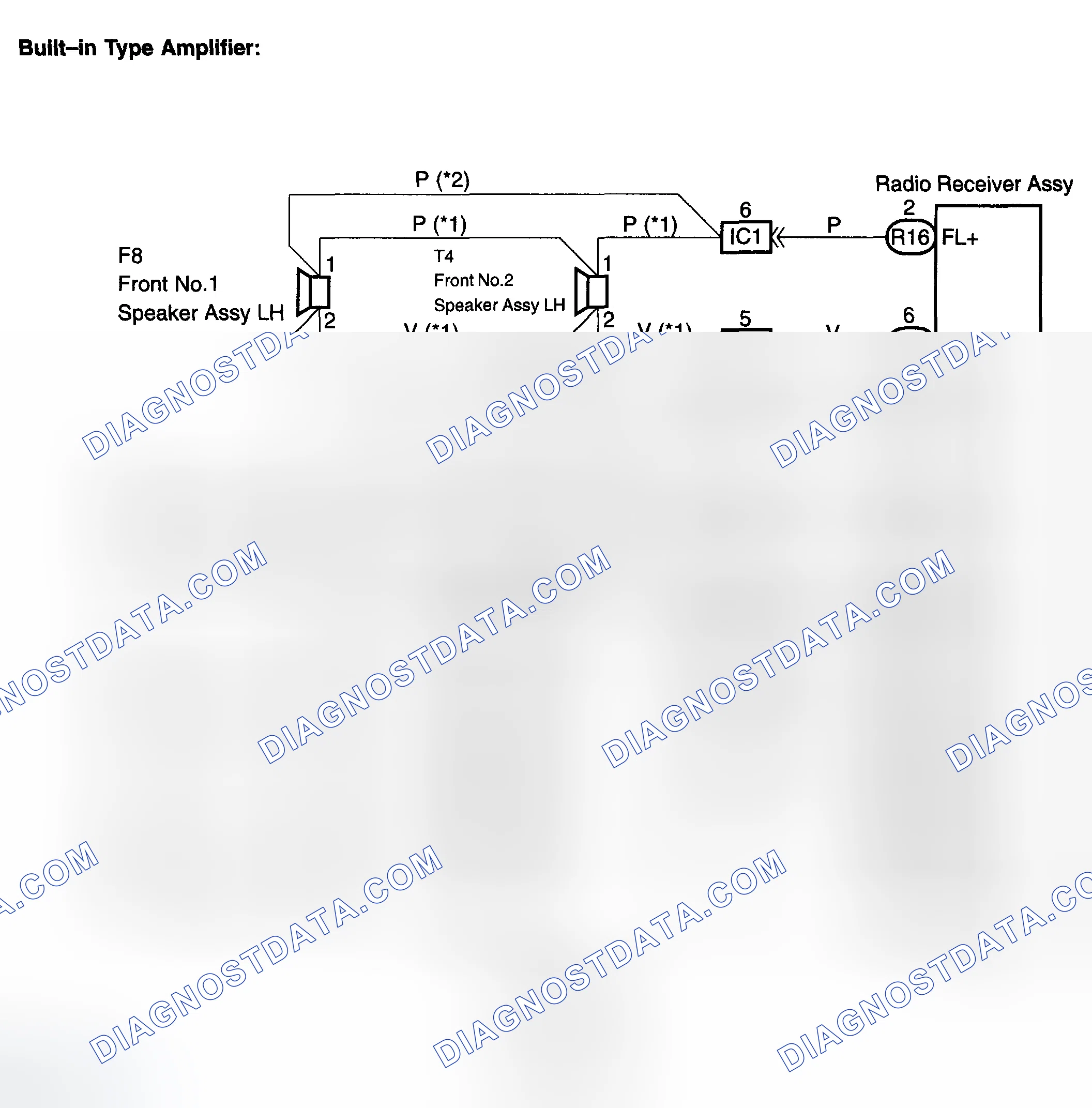 Scheme 33: WIRING DIAGRAM