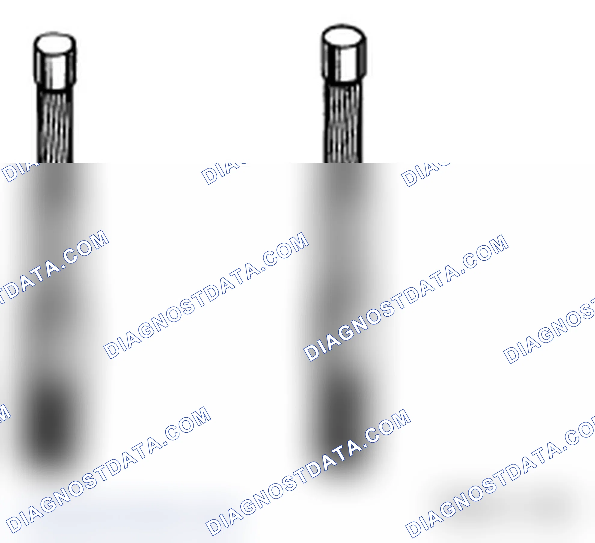 Scheme 383: 24 5 150 Centering Pin with Thread (2)
