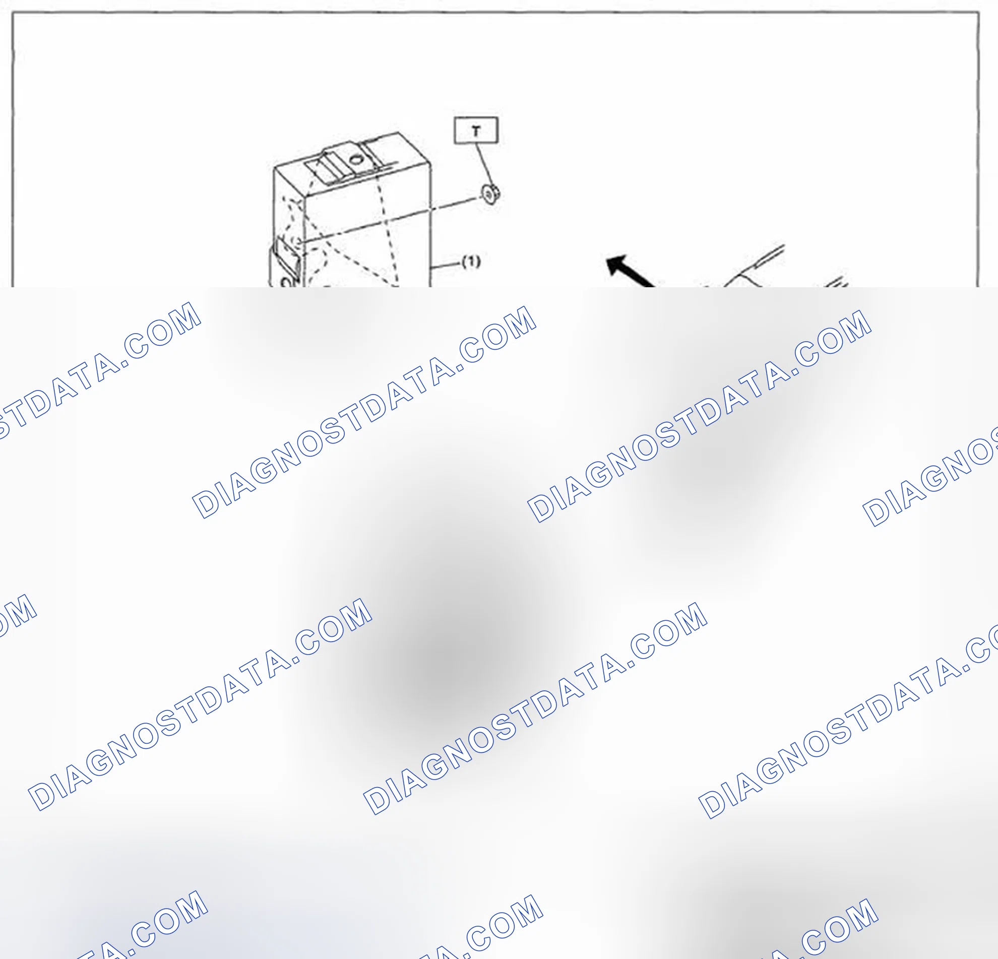 Scheme 152: TRANSMISSION CONTROL MODULE