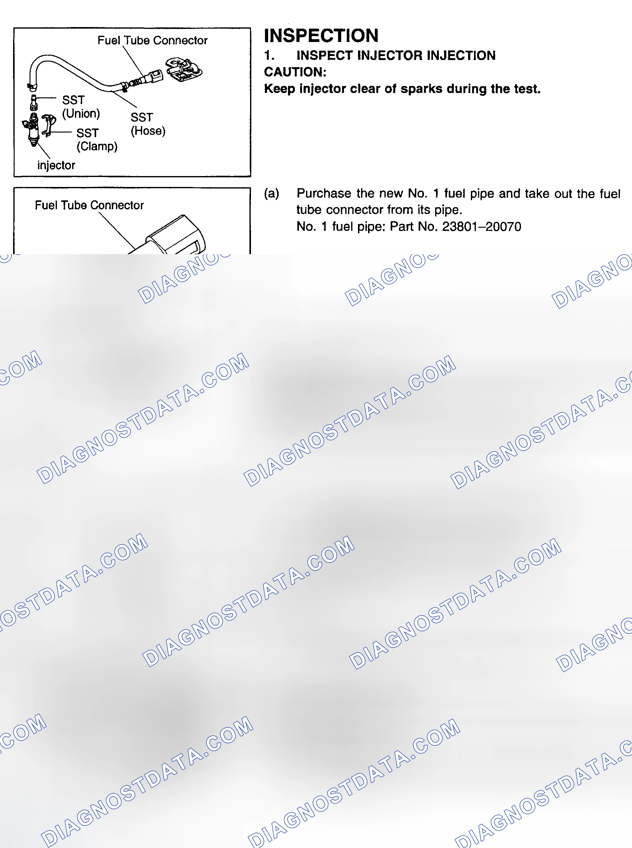 Scheme 569: Fuel Injectors (Sienna)