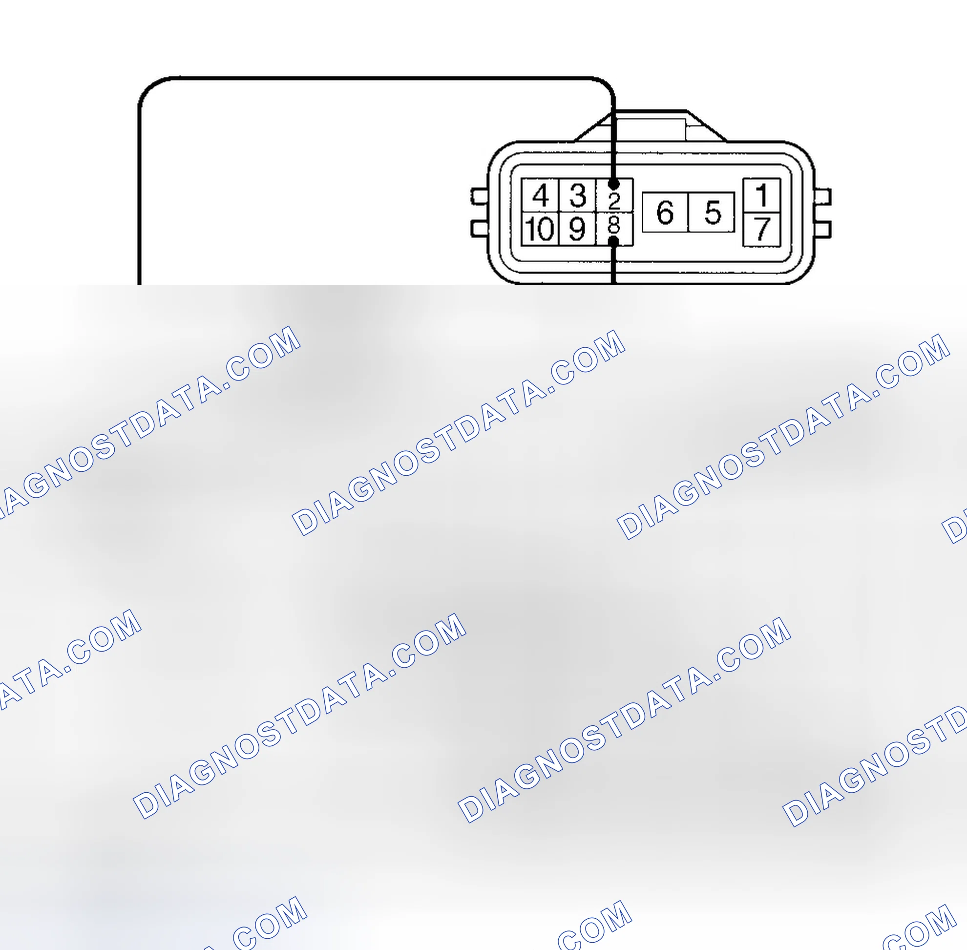 Scheme 97: PARK/NEUTRAL POSITION SWITCH