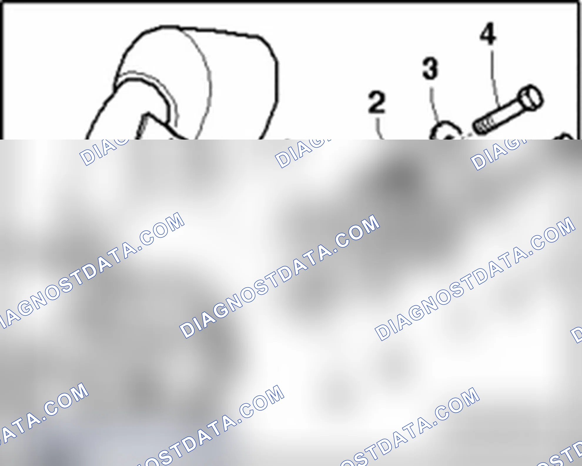 Scheme 320: Individual components of suspension, right side