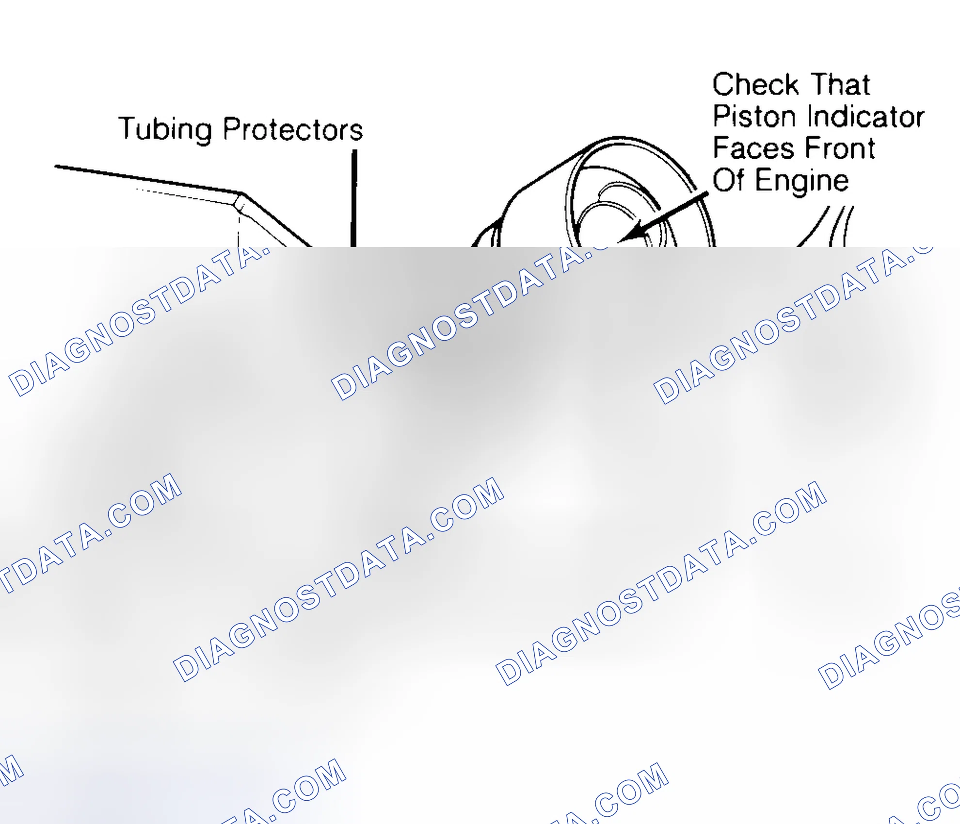 Scheme 9: Installing Piston & Connecting Rod Assembly