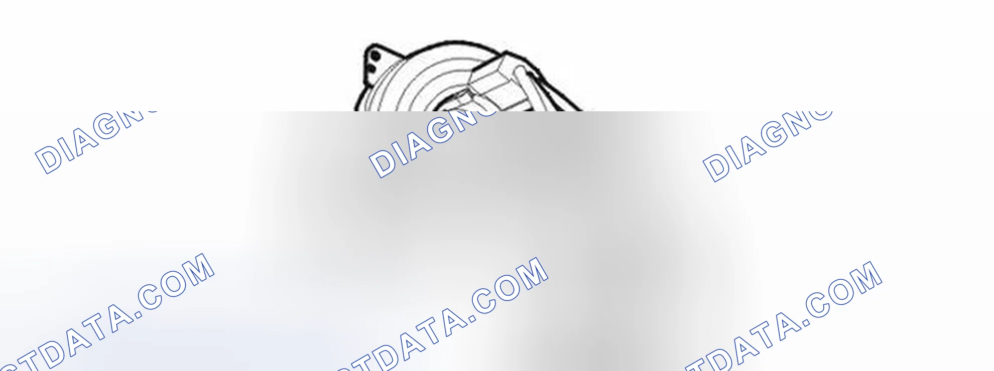 Scheme 68: STEERING WHEEL ANGLE SENSOR
