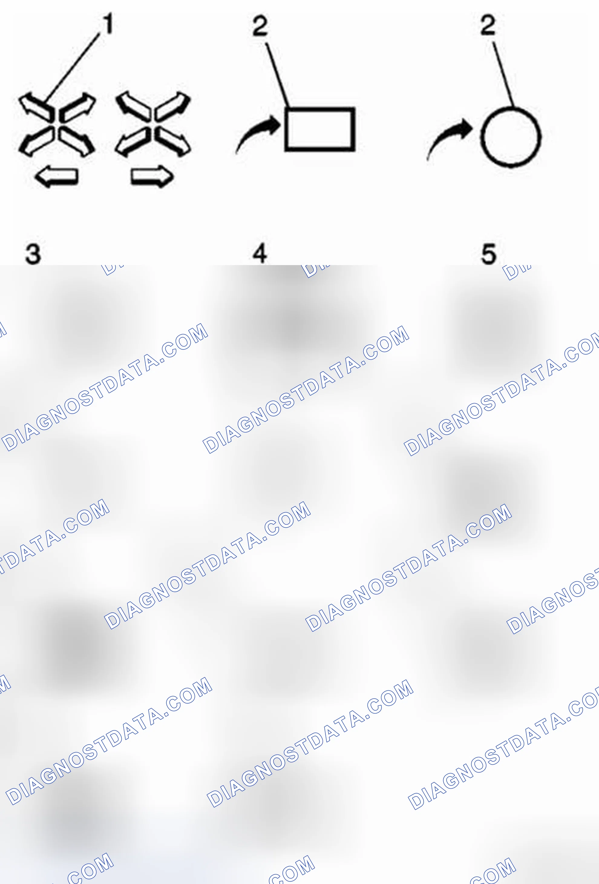 Scheme 42: Arrows and Symbols