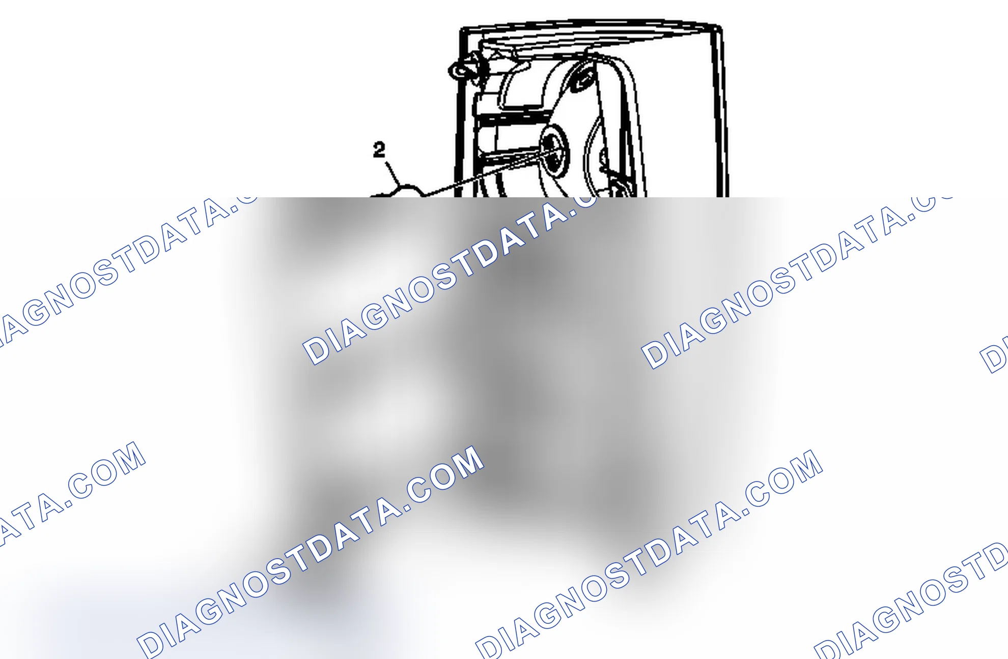 Scheme 78: Tail Lamp Bulb Replacement (Tahoe, Avalanche)