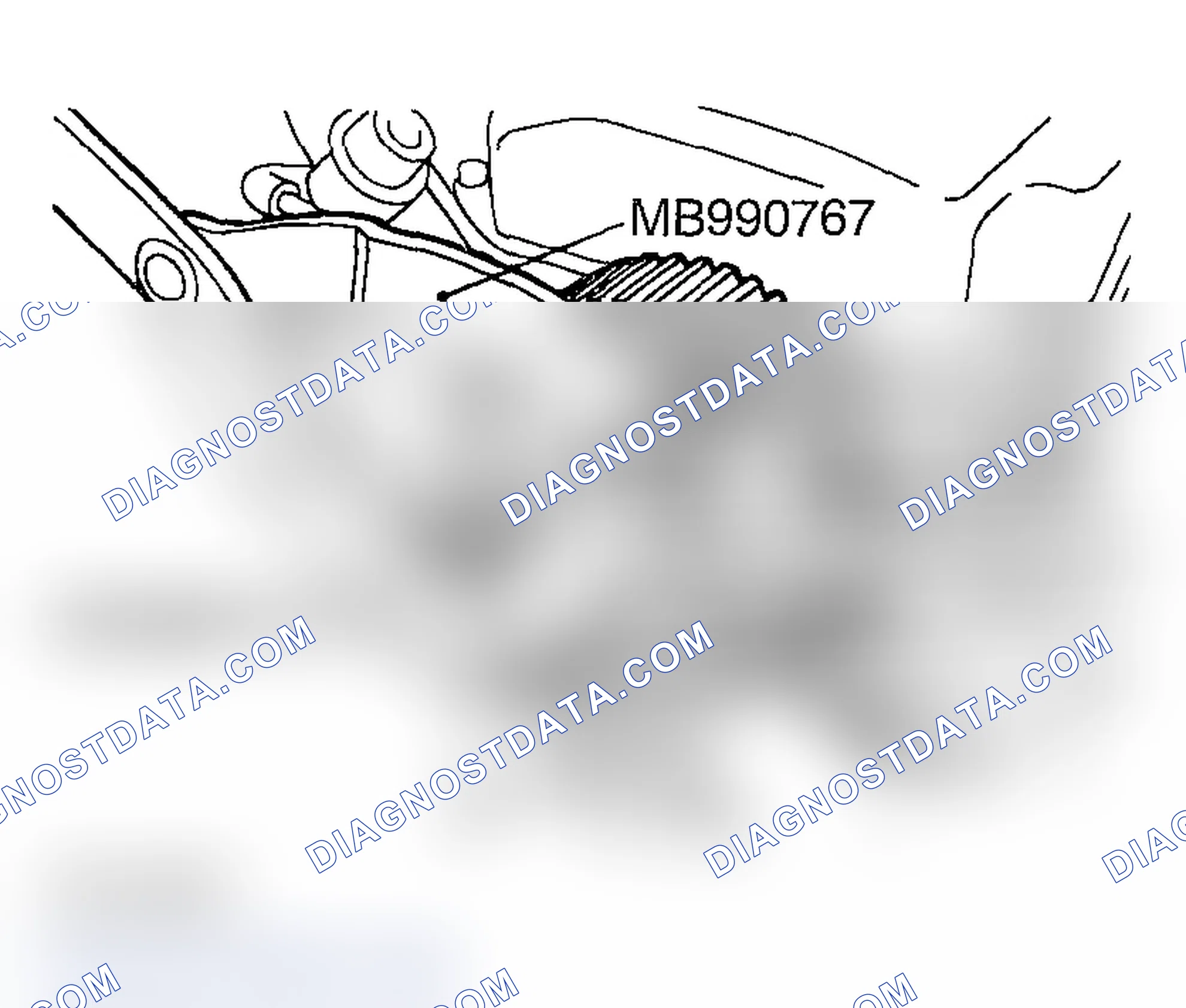 Scheme 429: >> A << CAMSHAFT SPROCKET BOLT TIGHTENING