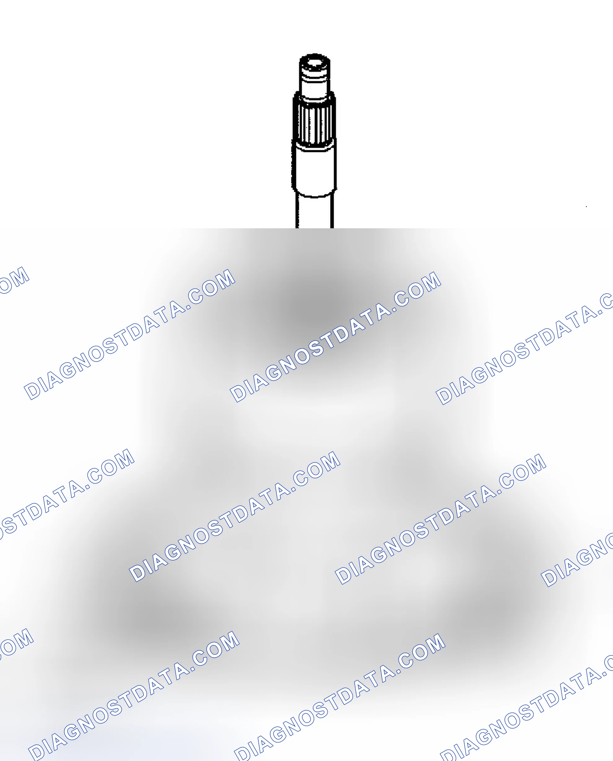 Scheme 250: Removing/Installing Input Clutch Assembly