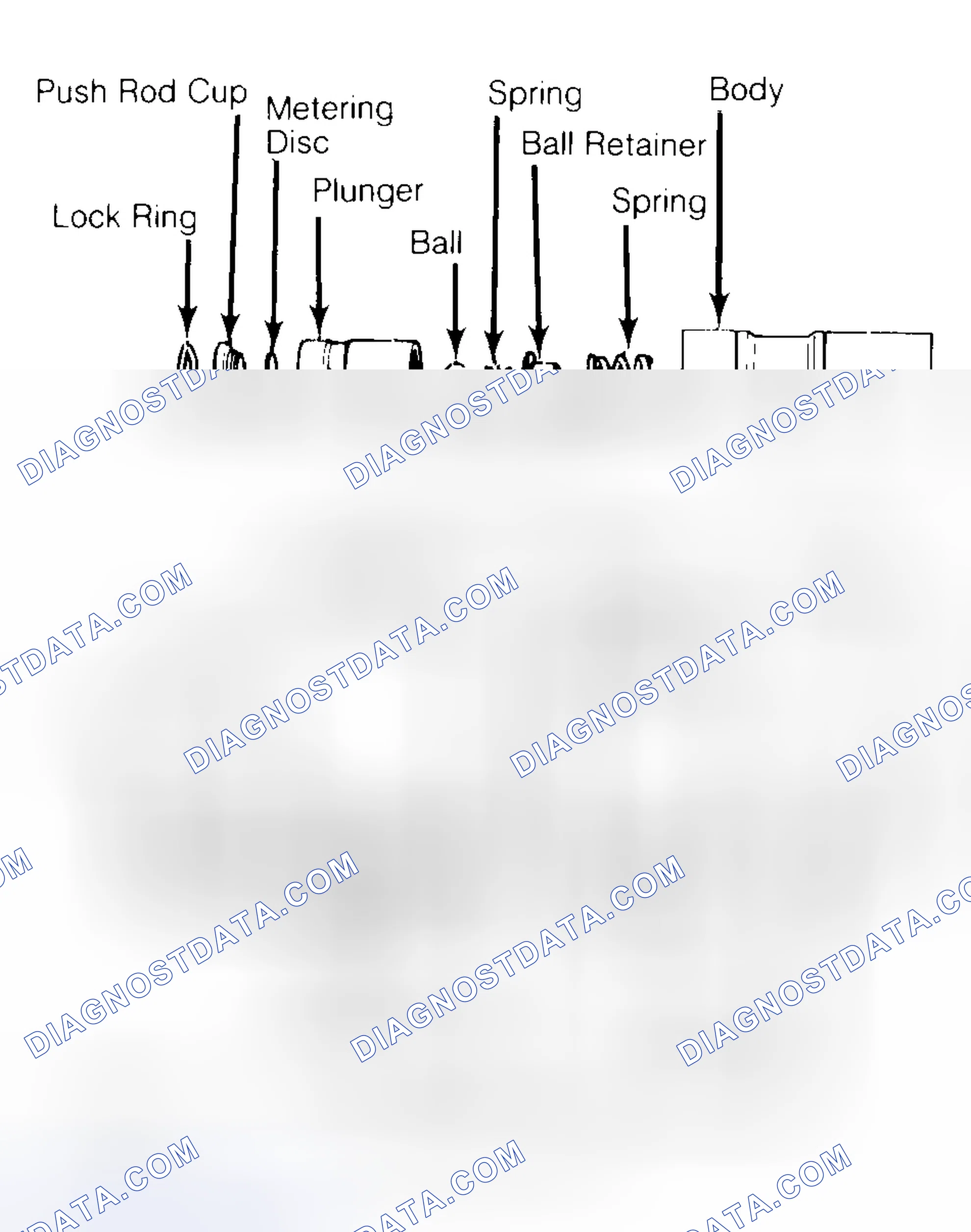 Scheme 22: Typical Hydraulic Valve Lifter Assemblies