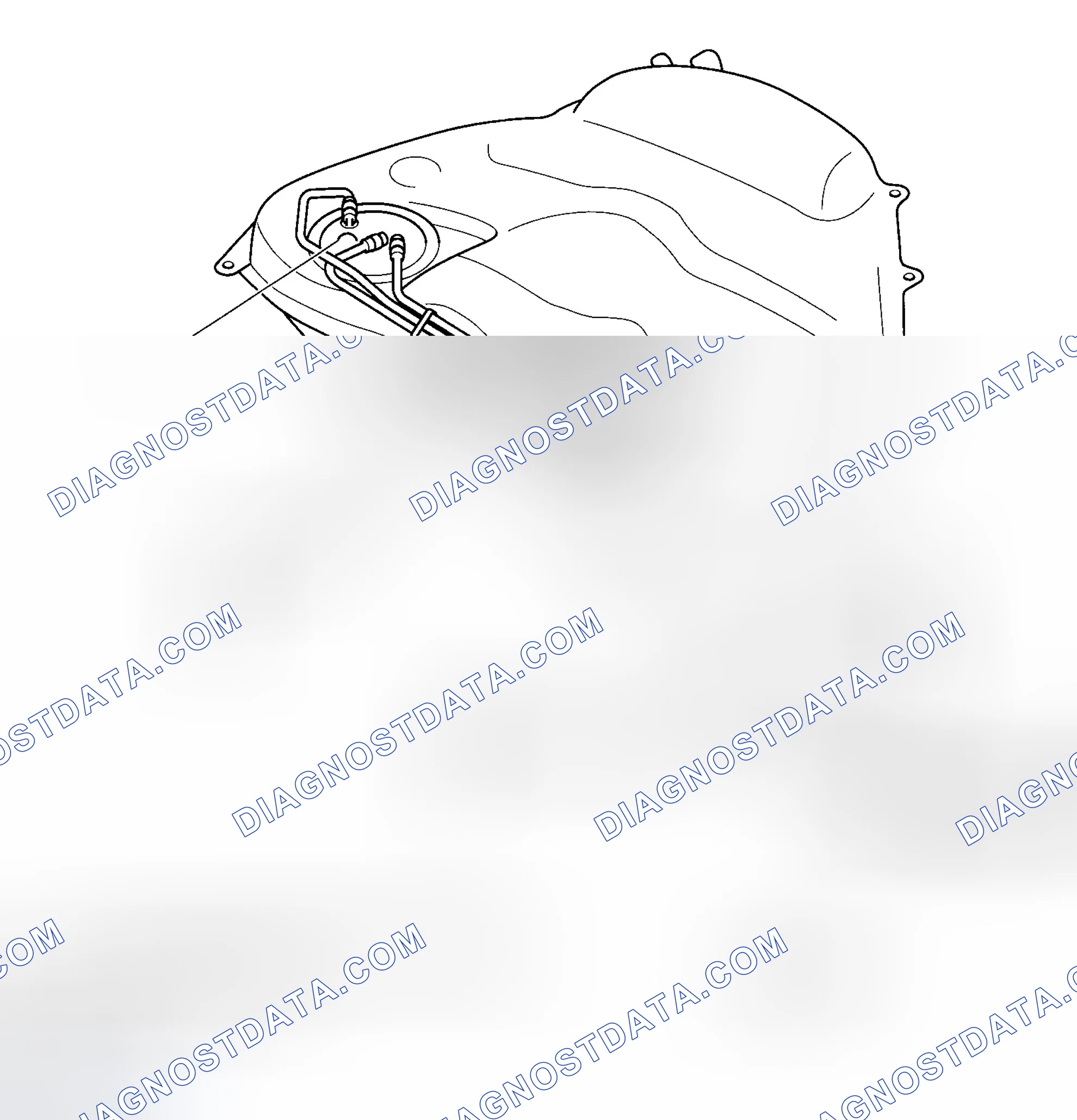 Scheme 38: FUEL TANK