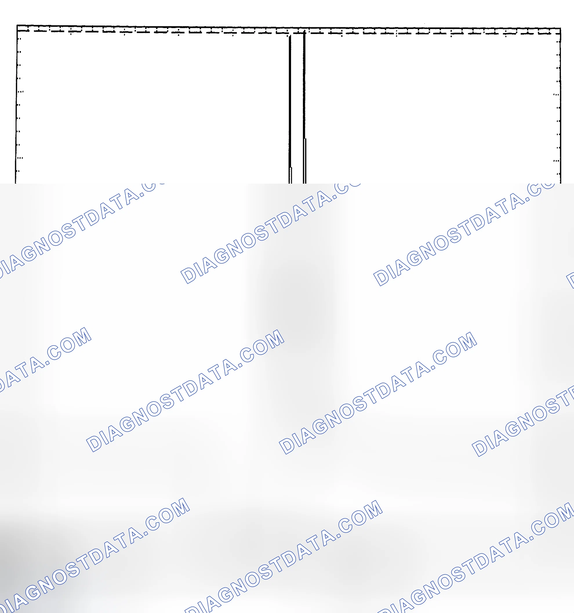 Scheme 30: Single Injector - Known Good - Voltage Pattern
