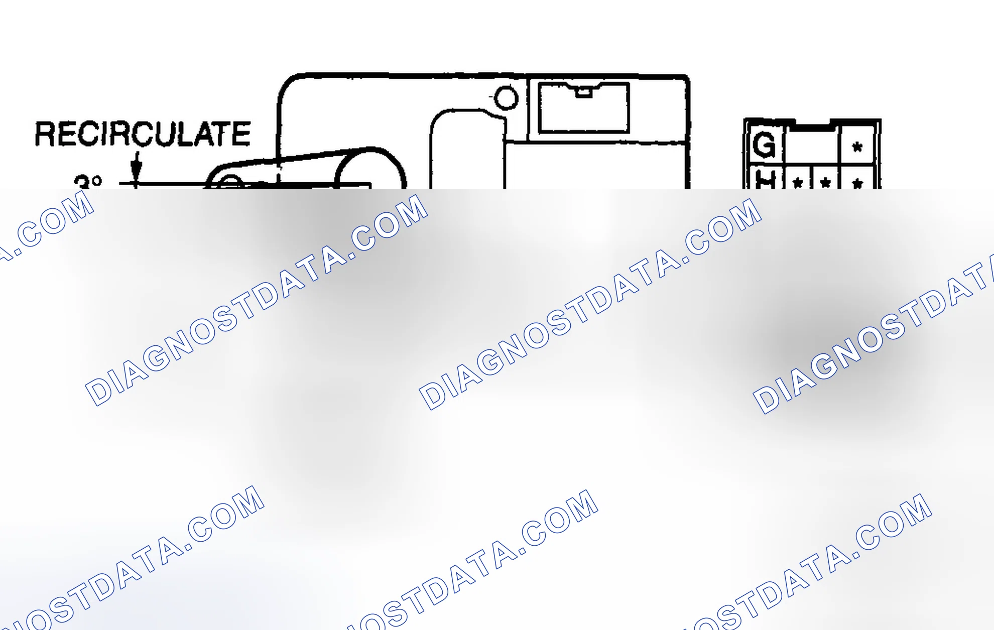 Scheme 31: AIR INTAKE ACTUATOR INSPECTION [L3, AJ]
