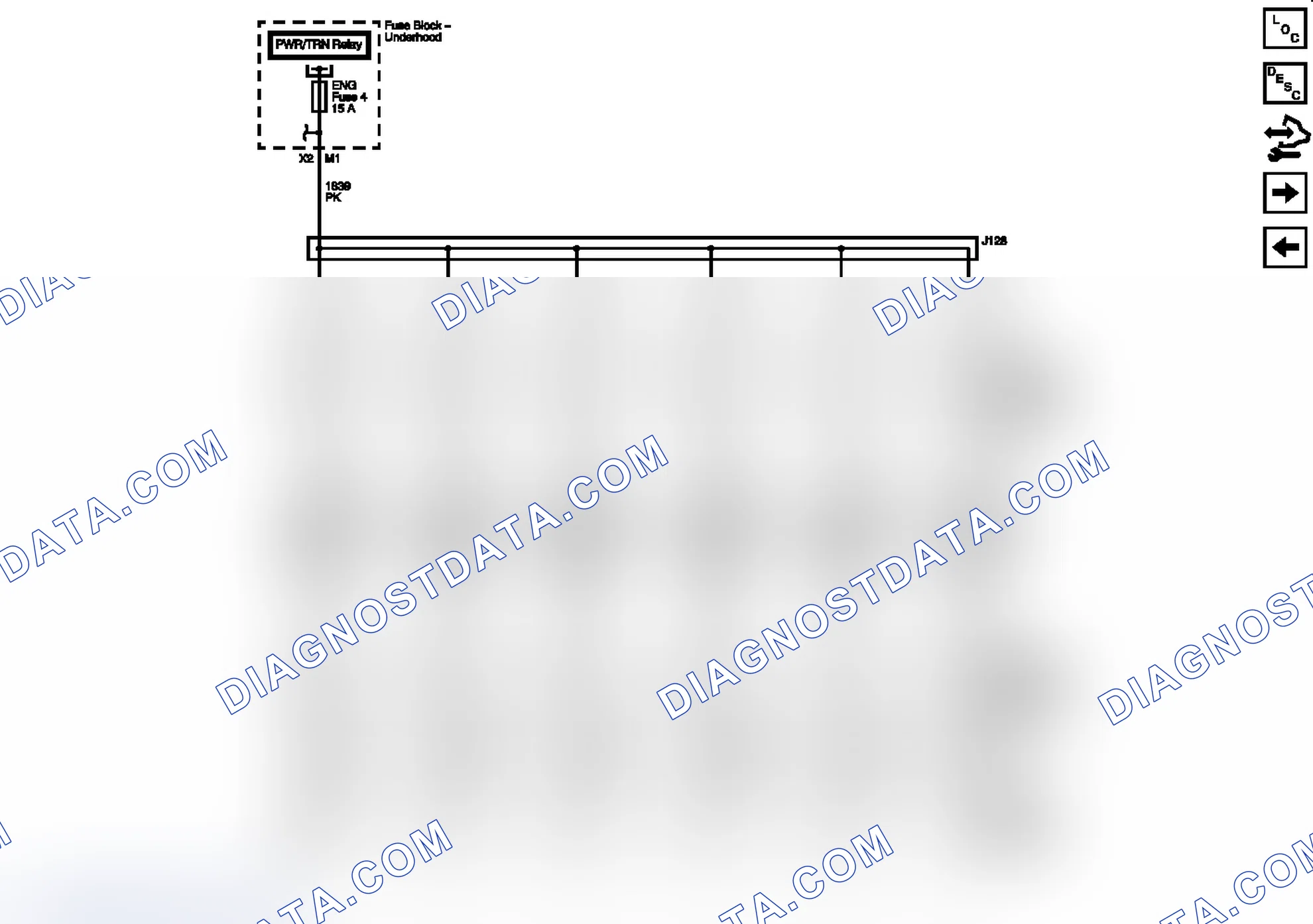Scheme 72: Fuel Controls - Fuel Injectors