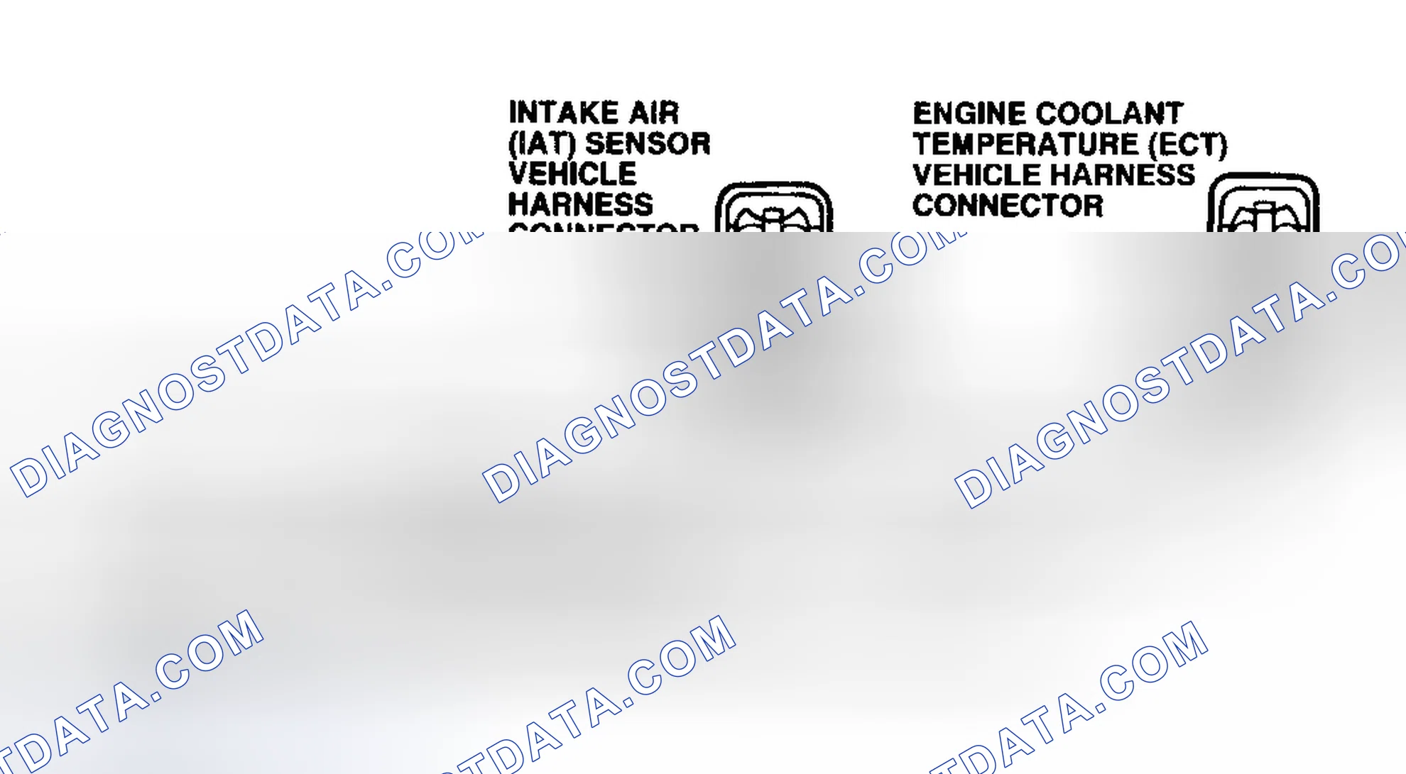 Scheme 10: Temperature Sensor Circuits & Connector Terminals
