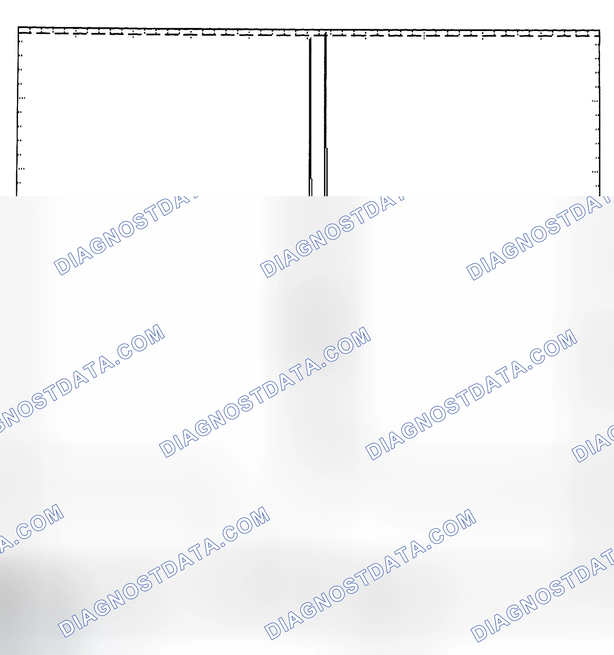 Scheme 30: Single Injector - Known Good - Voltage Pattern