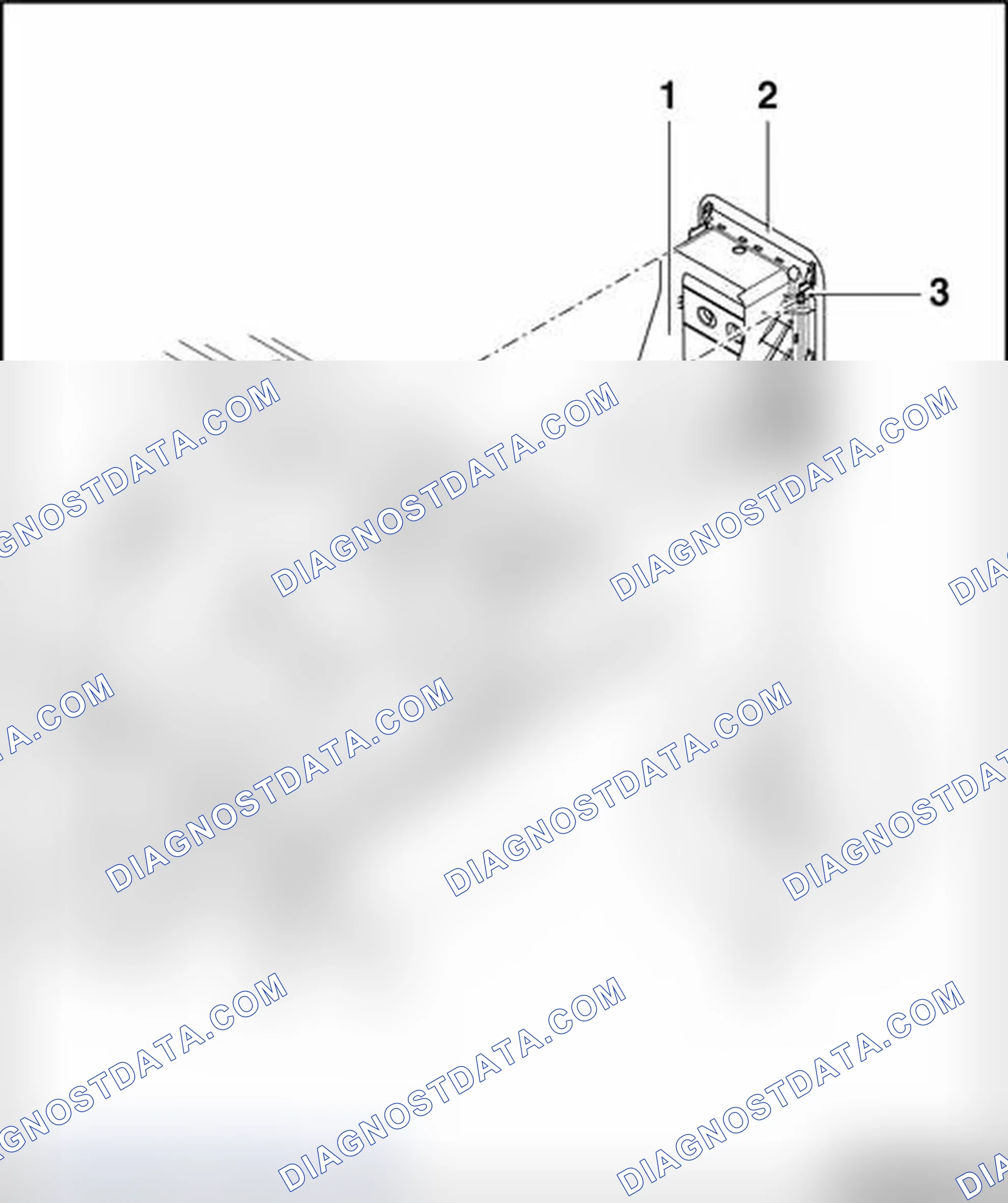 Scheme 312: Ski bag, assembly overview