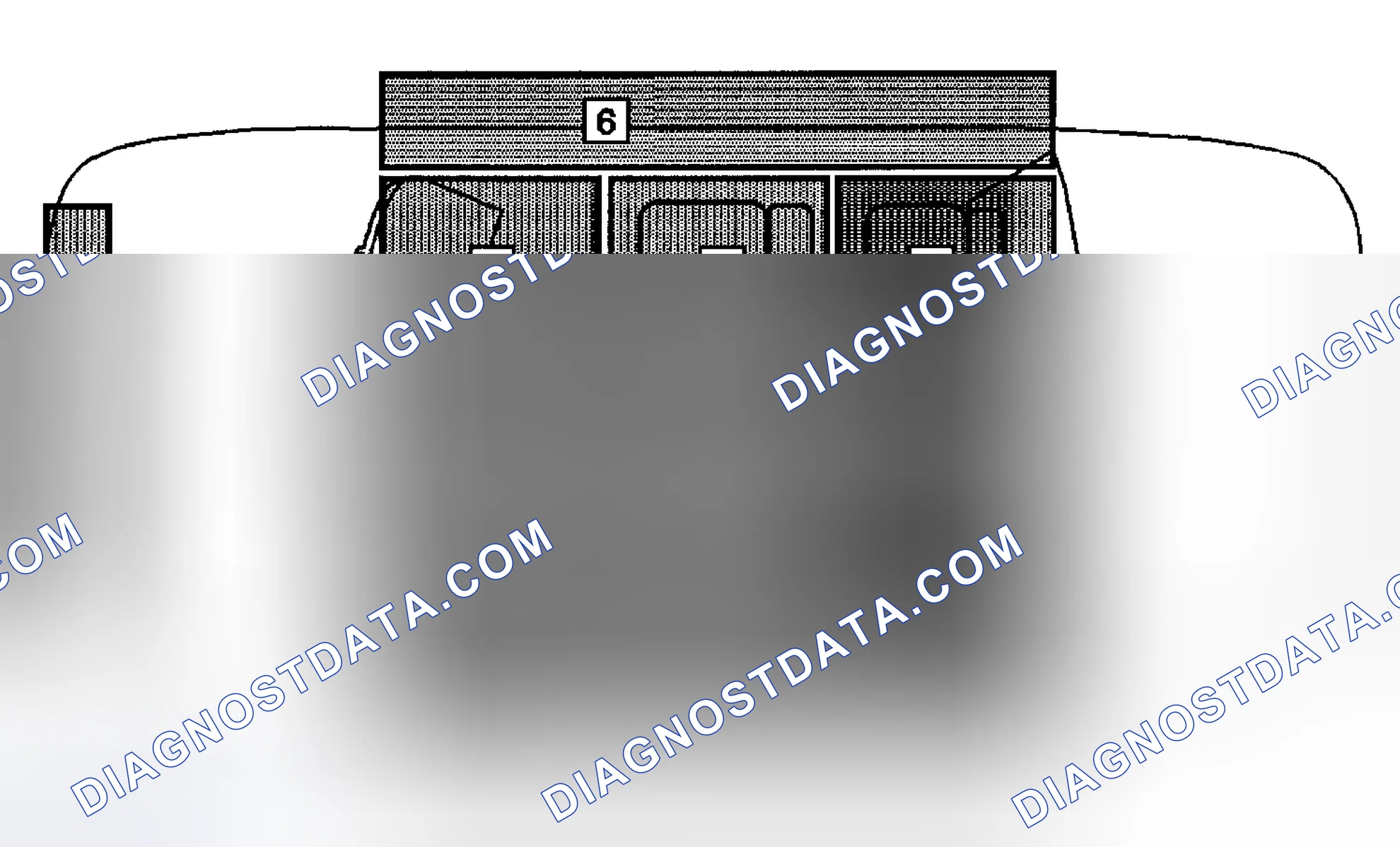 Scheme 17: Supplemental Inflatable Restraint (SIR) Disabling & Enabling Zones (Ascender)
