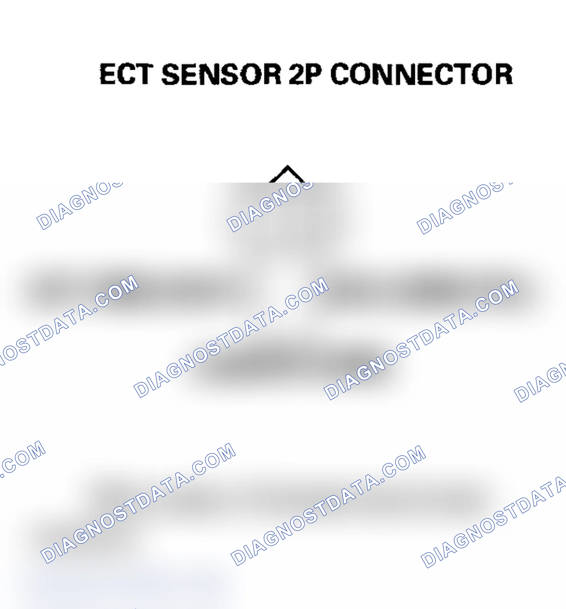 Scheme 31: DTC P0118: ECT Sensor Circuit High Voltage (2004-2005 Models)
