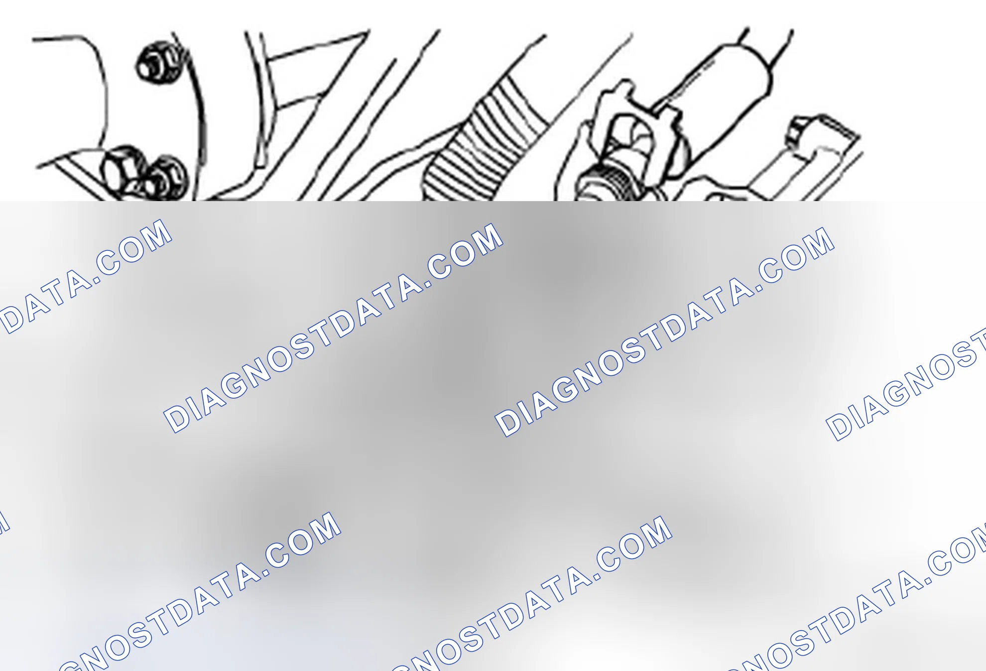 Scheme 22: Shift Control Cable Removal
