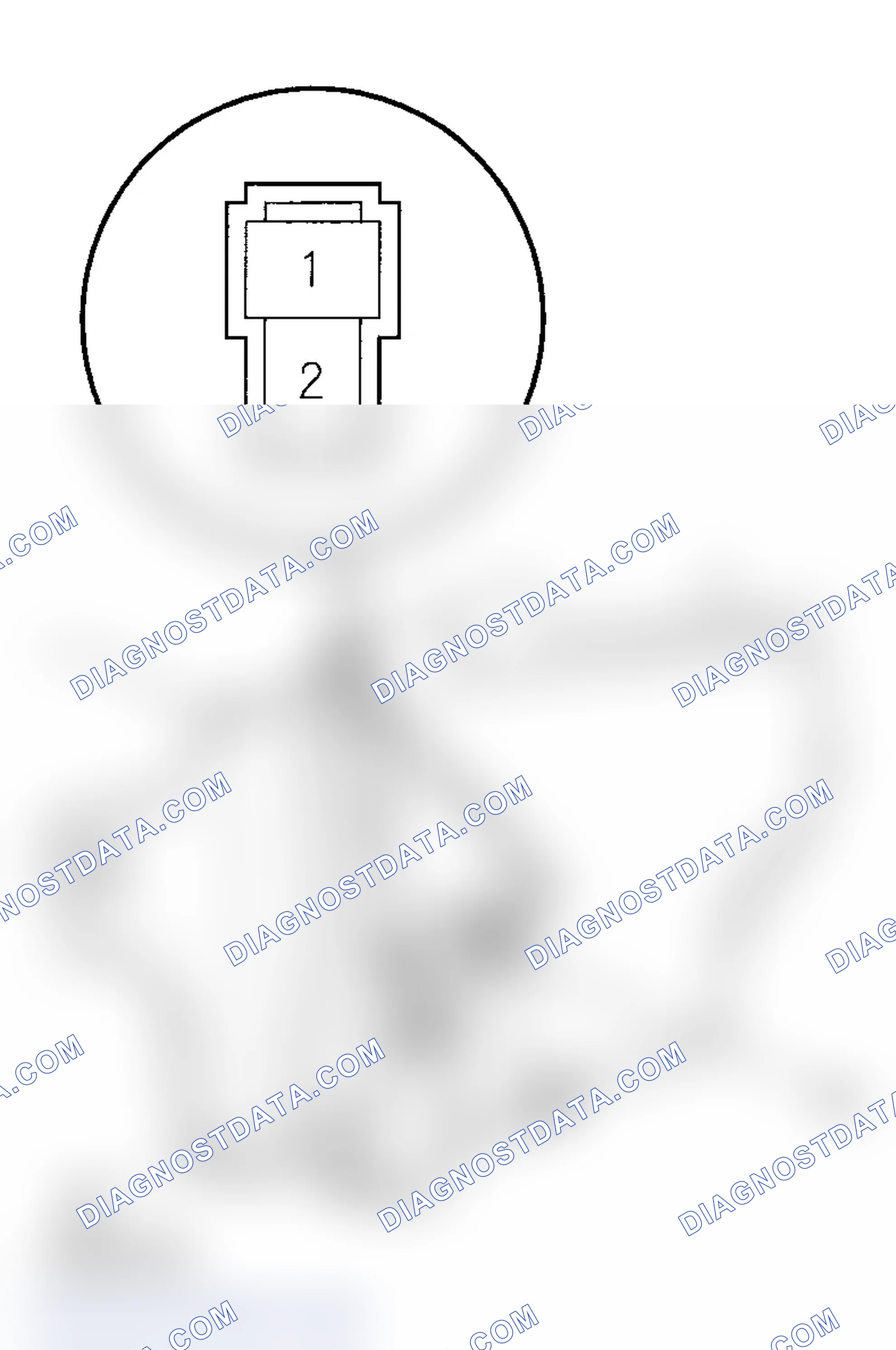 Scheme 14: Washer Motor Test